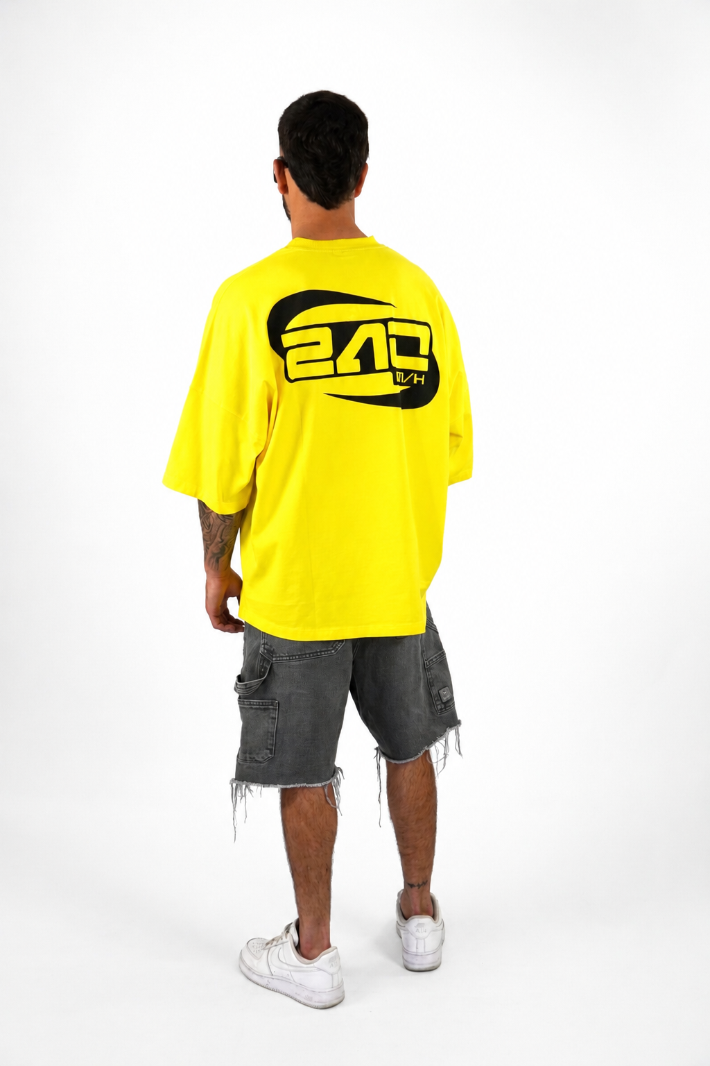 240-CHU SUPER OVERSIZE
