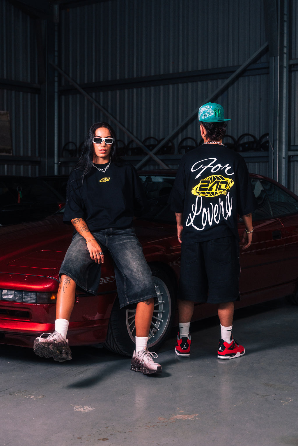 FOR LOVERS - SUPER OVERSIZE