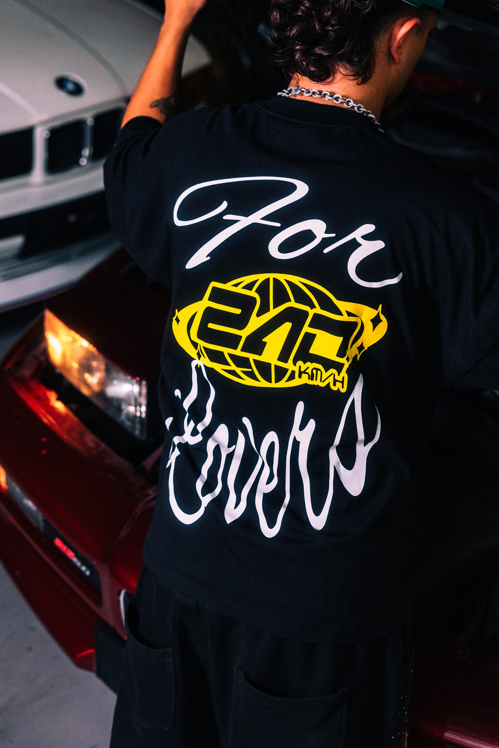 FOR LOVERS - SUPER OVERSIZE