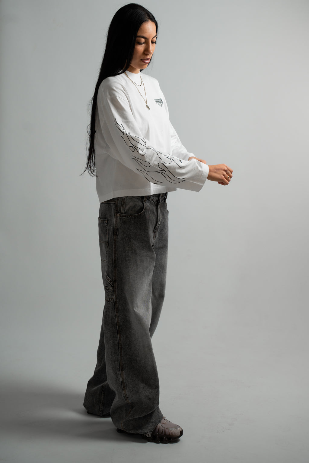 Shirt - Long sleeved