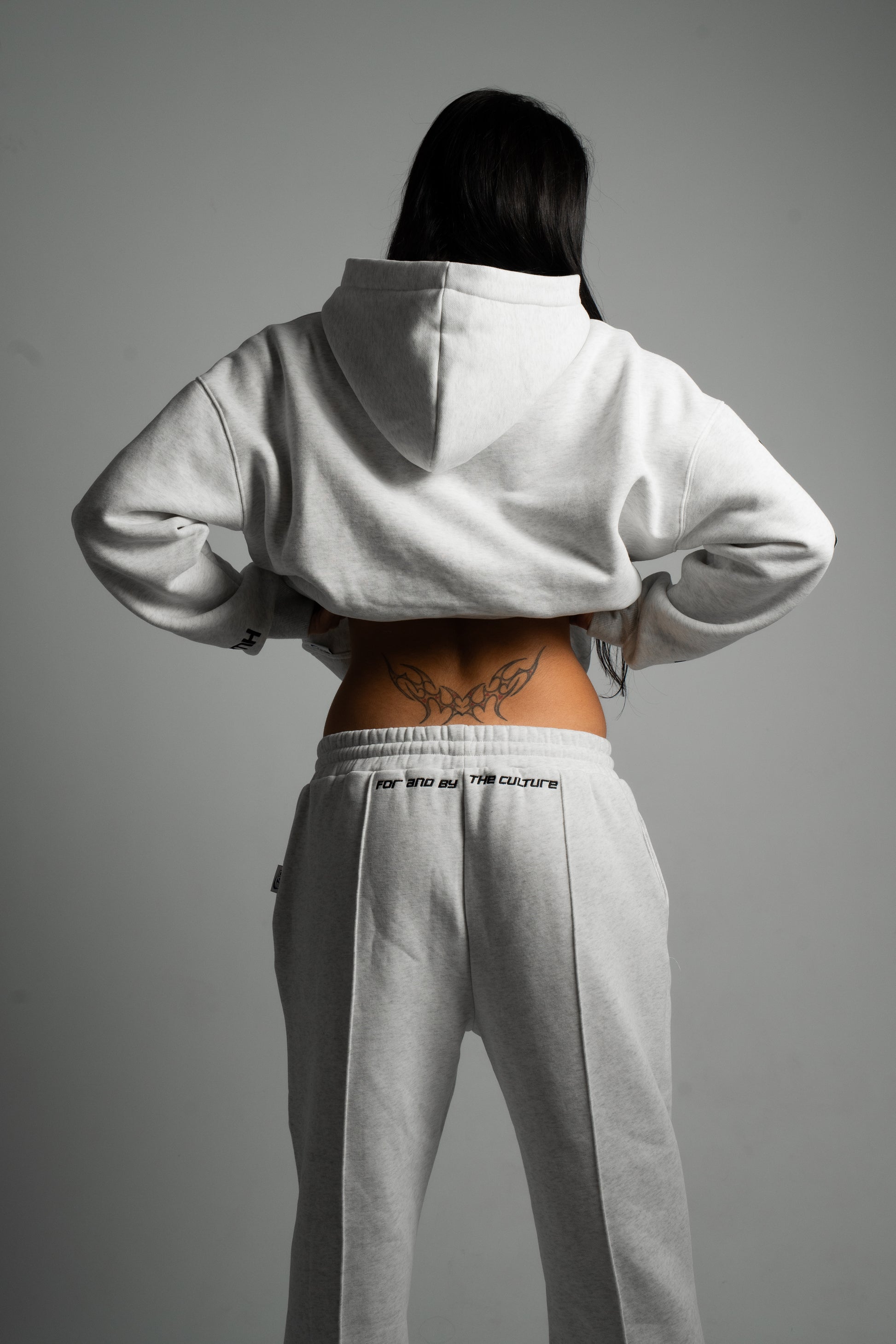 Sweatpants - Light Grey