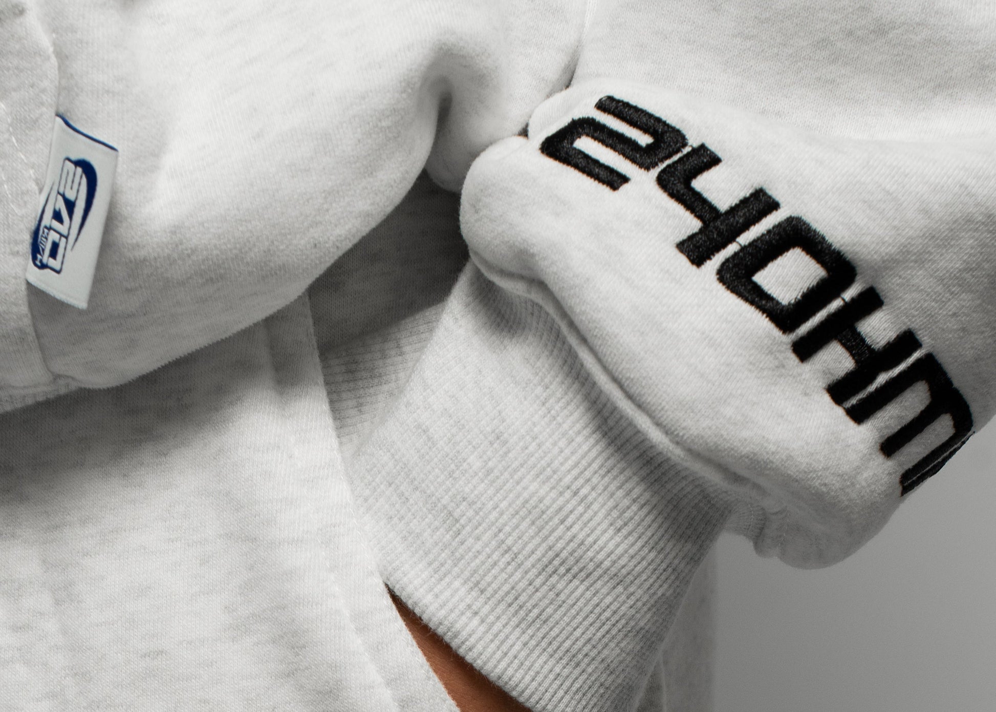 Sweatpants - Light Grey