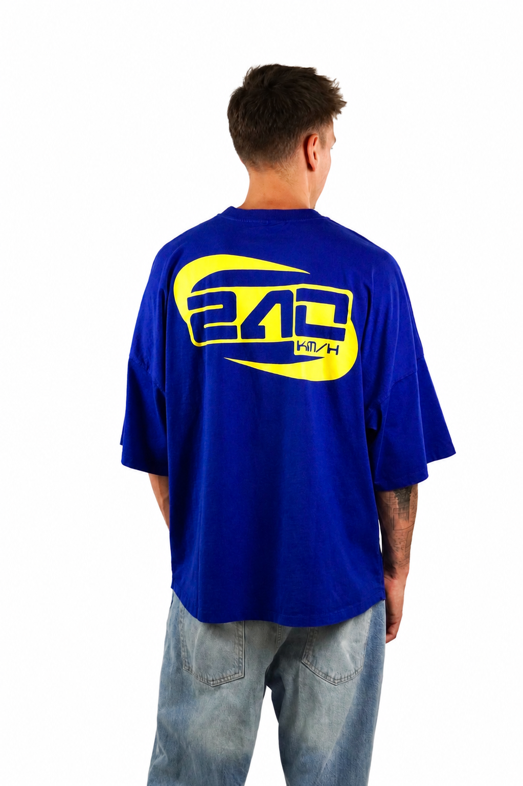 DOSCUARENTA WRC05 SUPER OVERSIZE