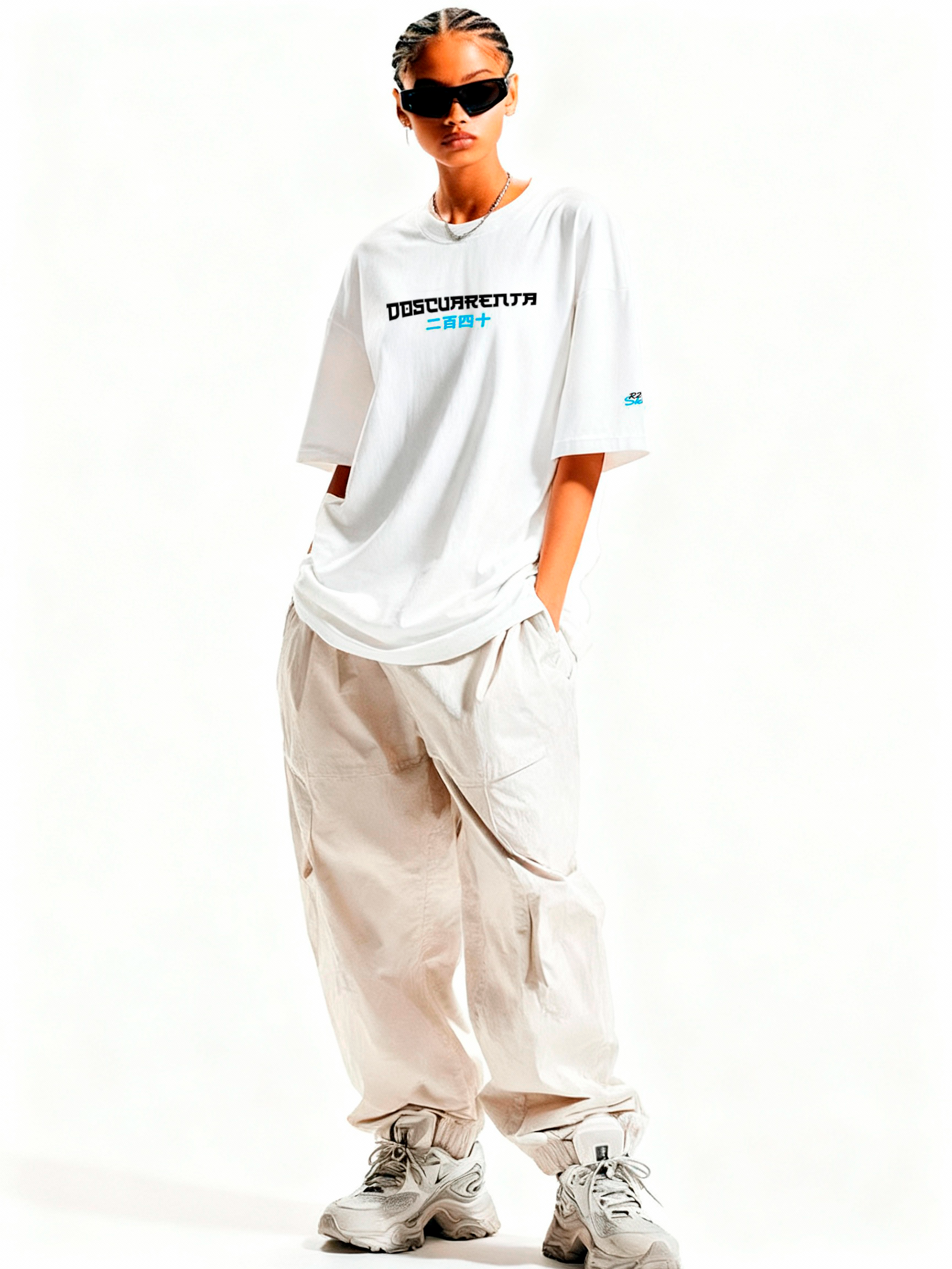 Shirt - Skyline R240
