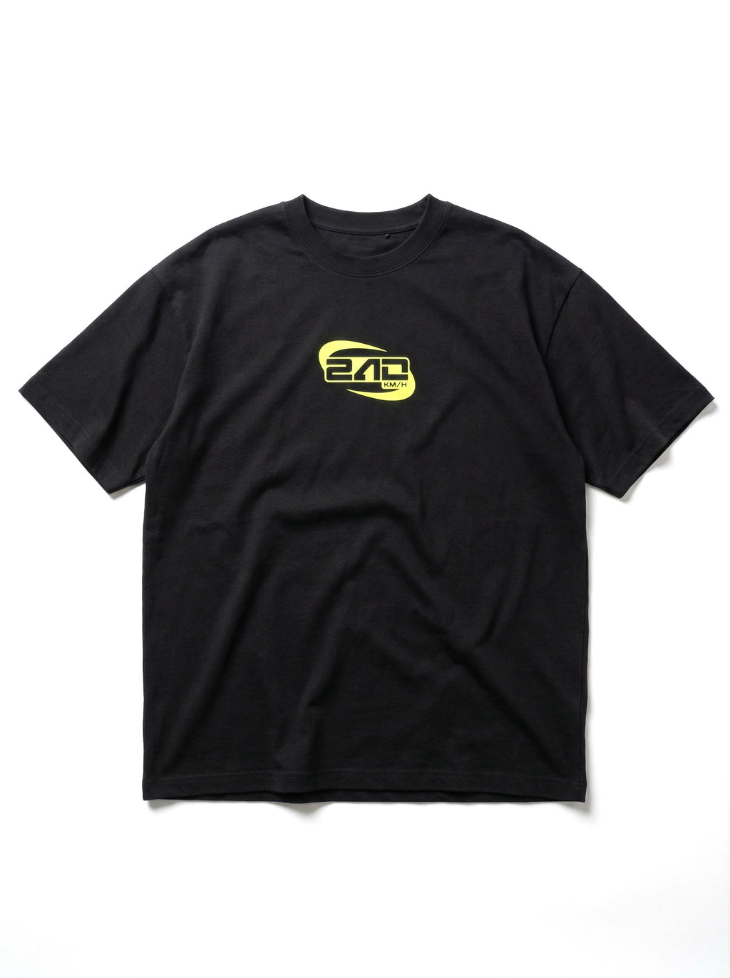 Shirt - Yellow logo
