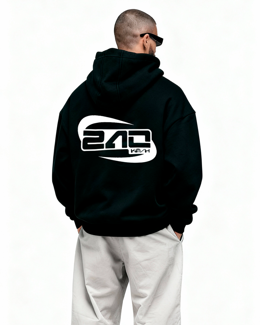 Hoodie - Black