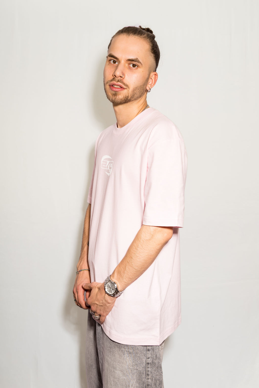 Shirt - Orchid Pink