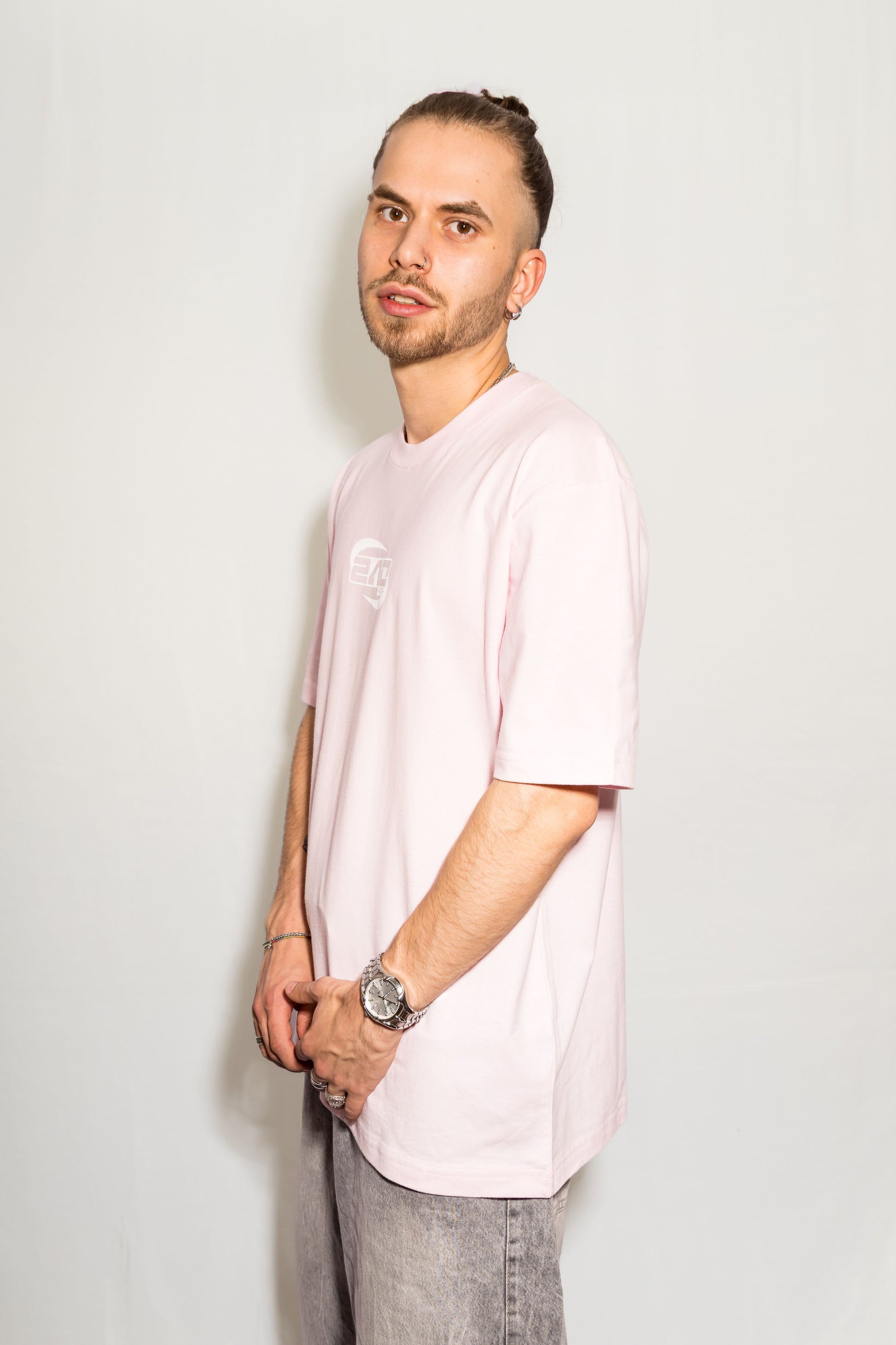 Shirt - Orchid Pink