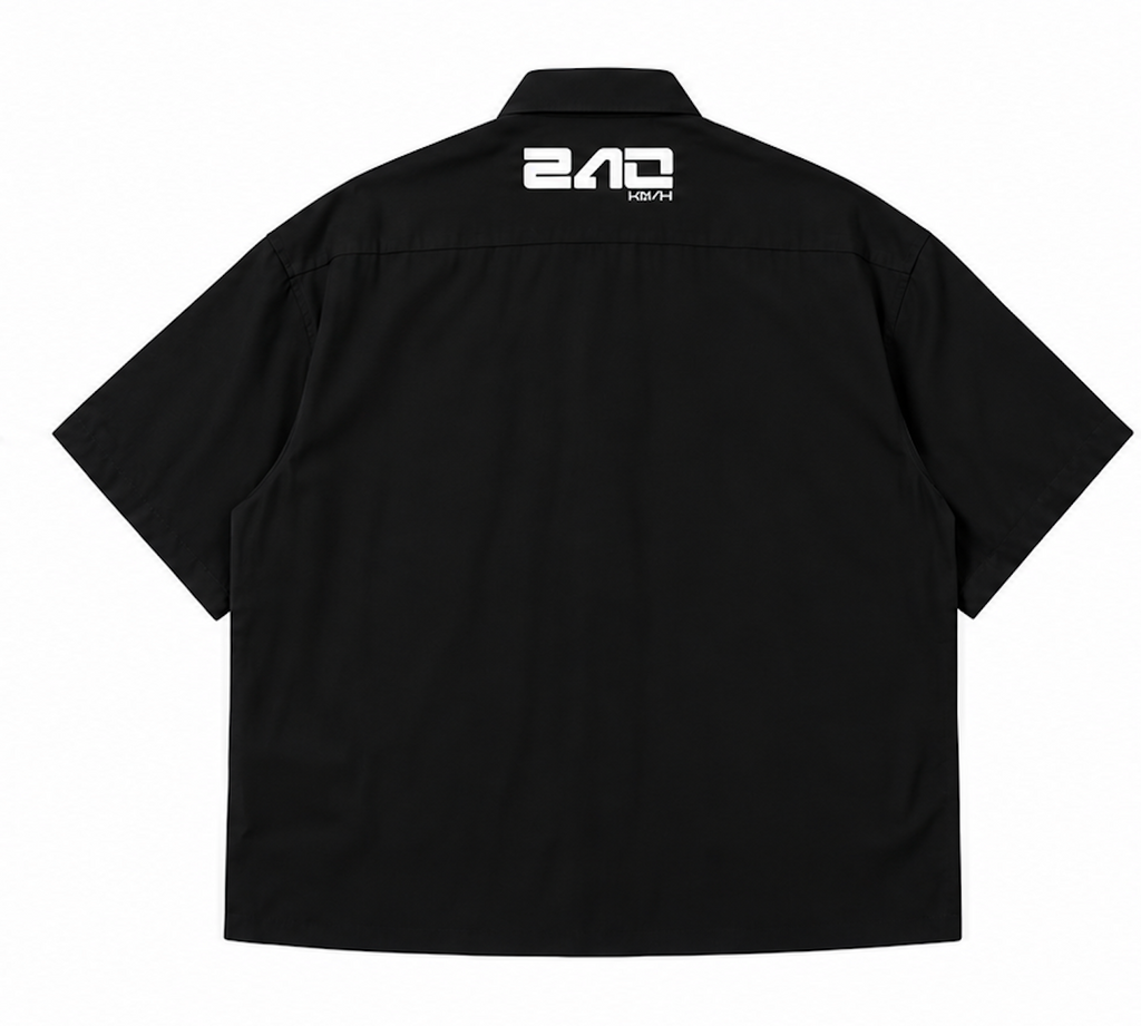 BLACK SHIRT