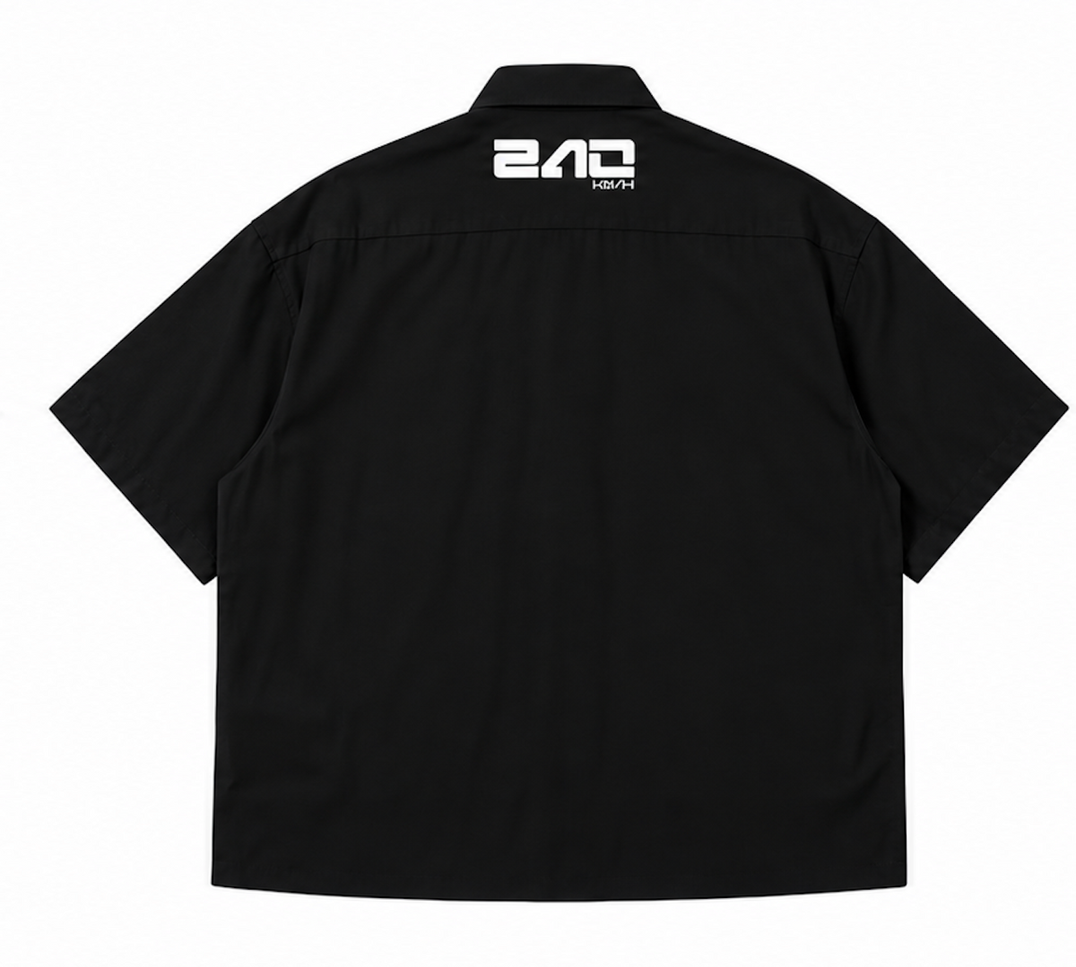 BLACK SHIRT