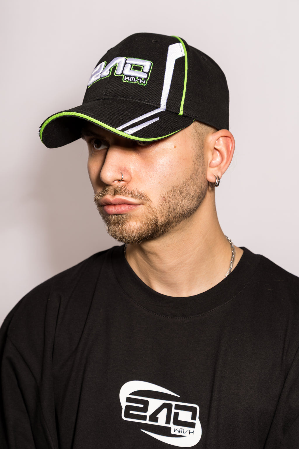 Cap - Black