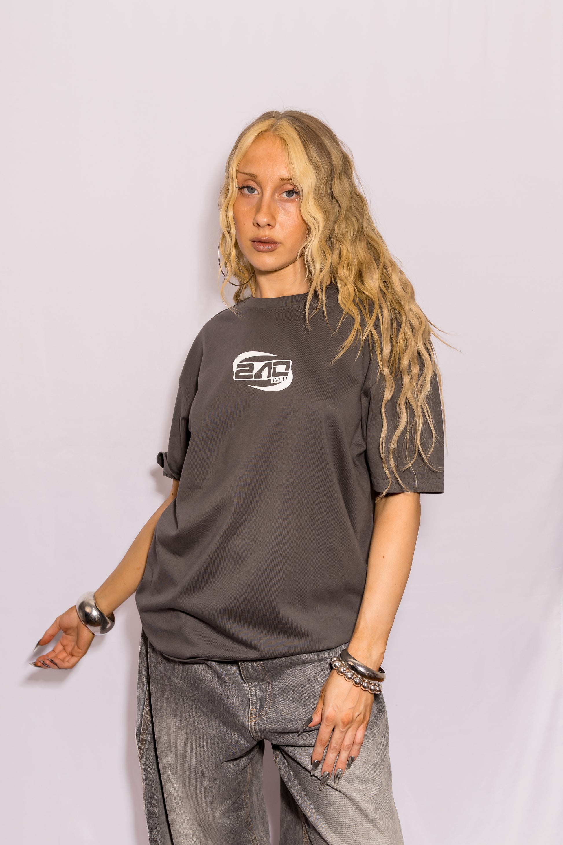 Shirt - Grey