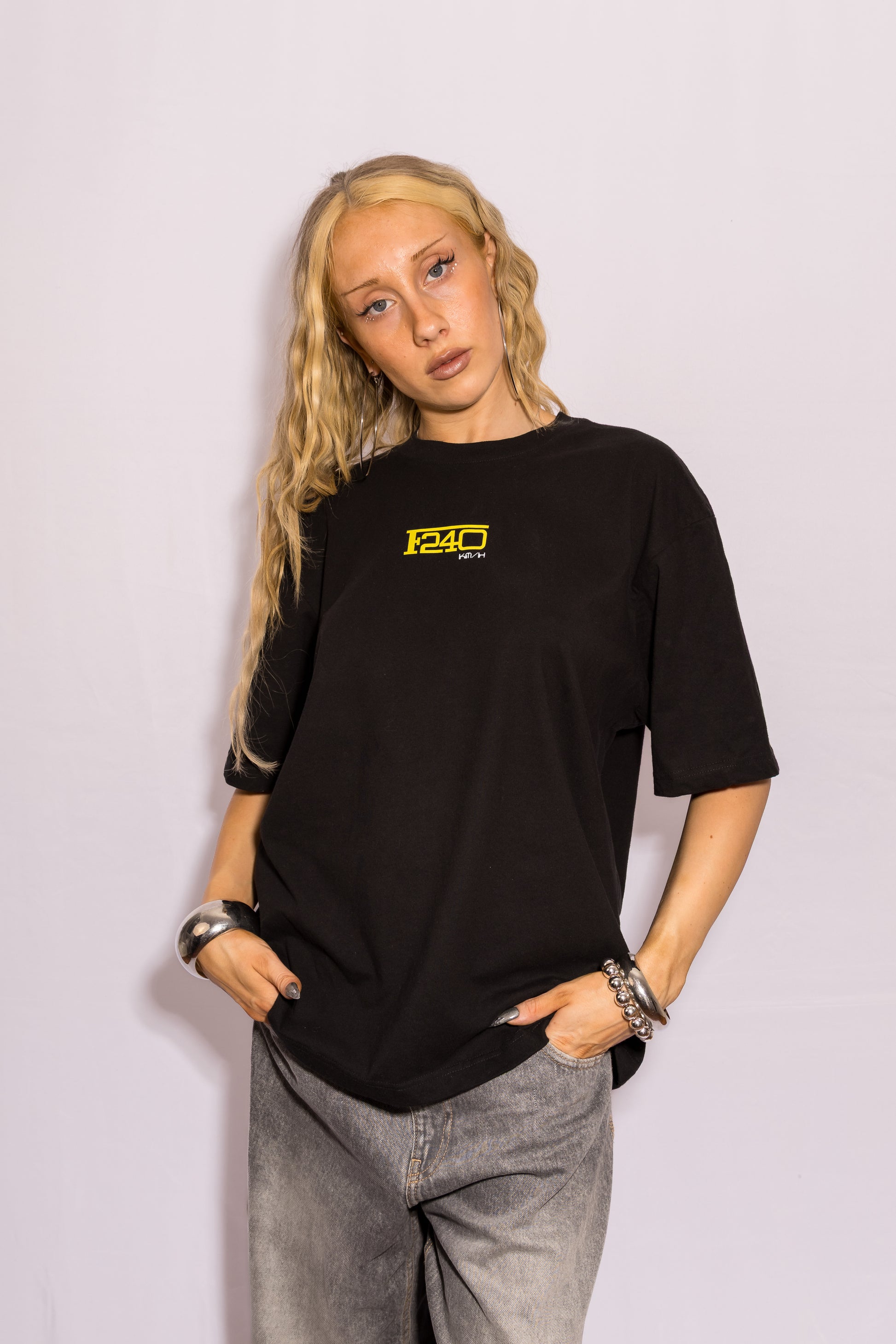 F240 Shirt - Black