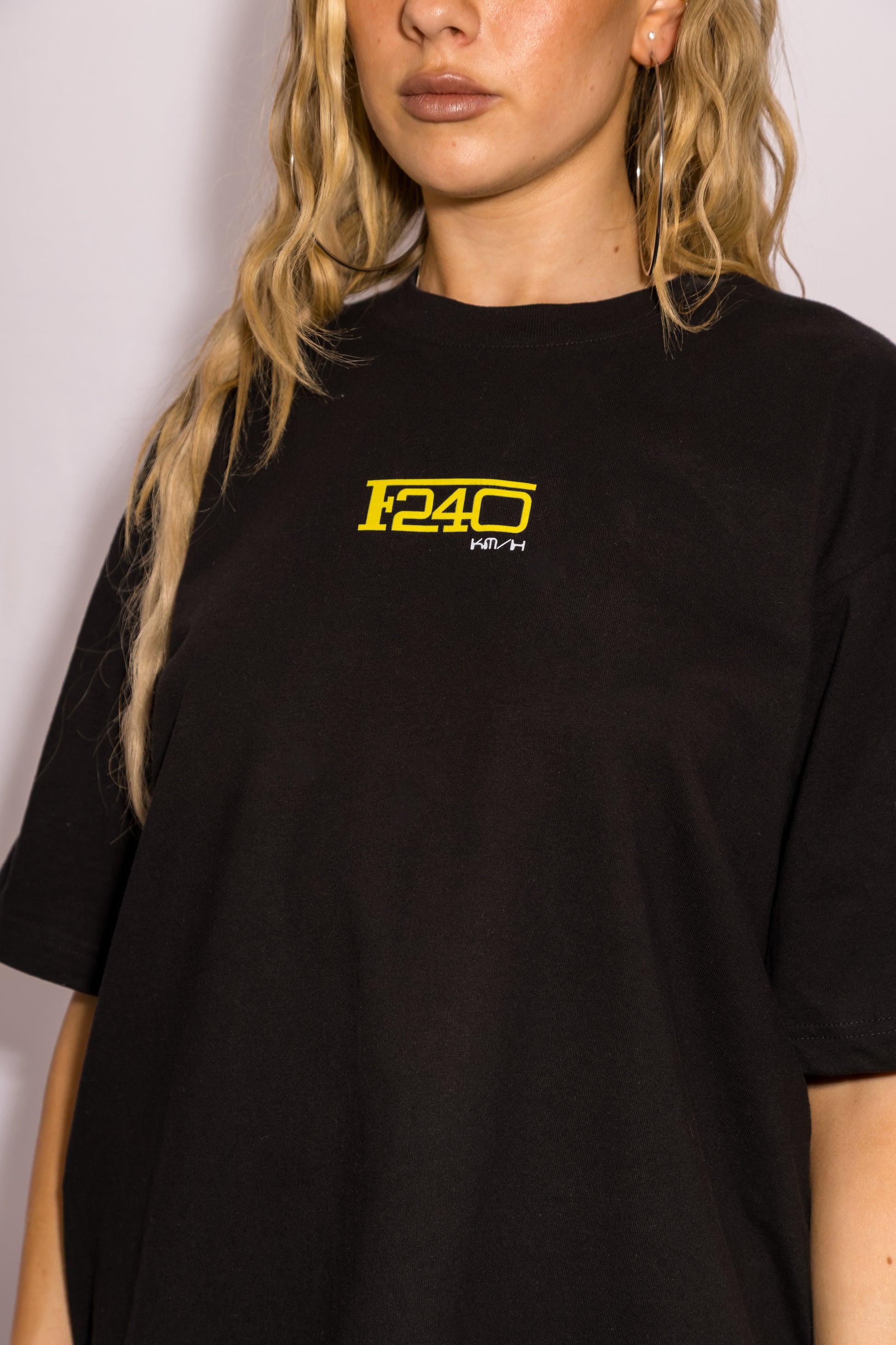 F240 Shirt - Black