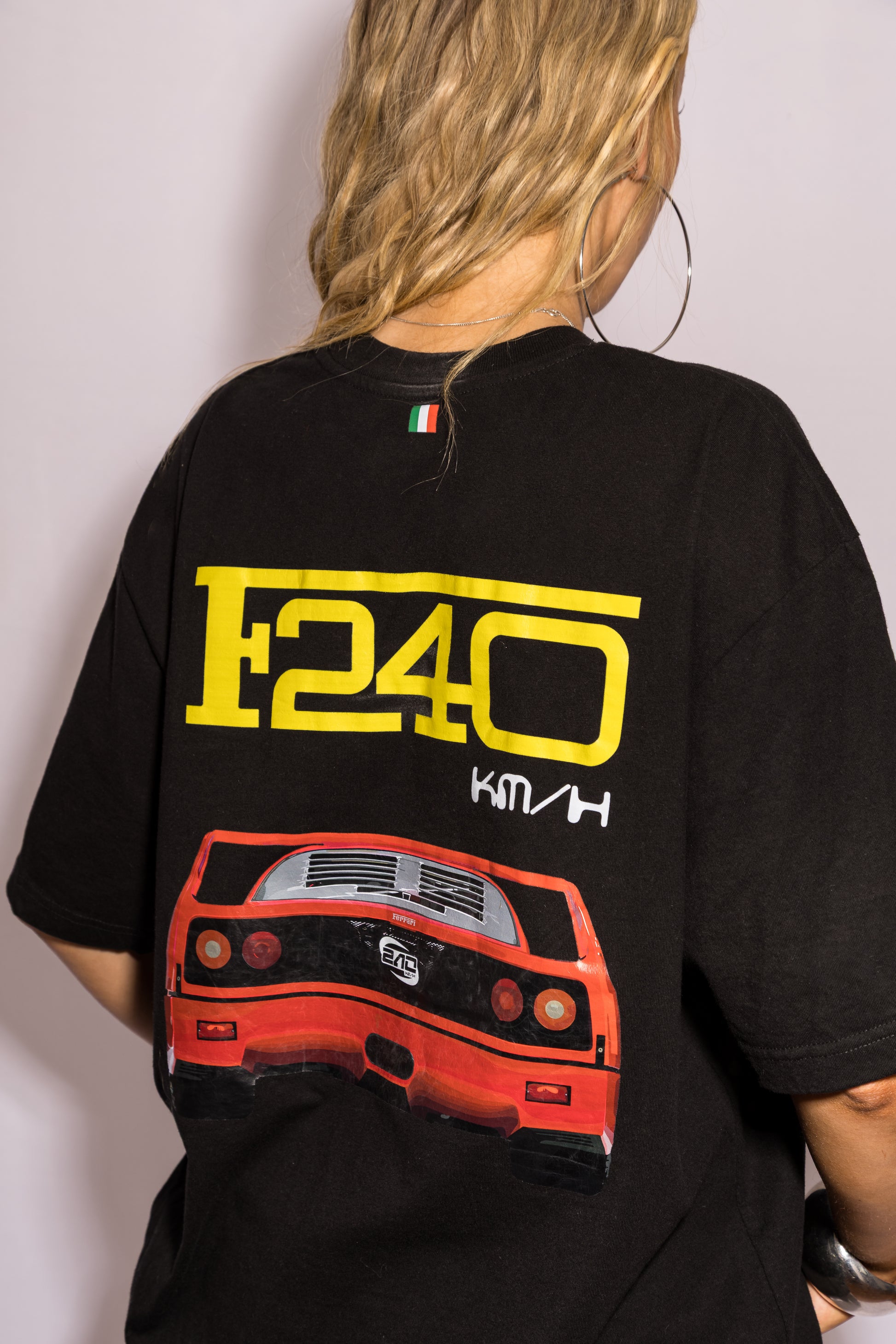 F240 Shirt - Black