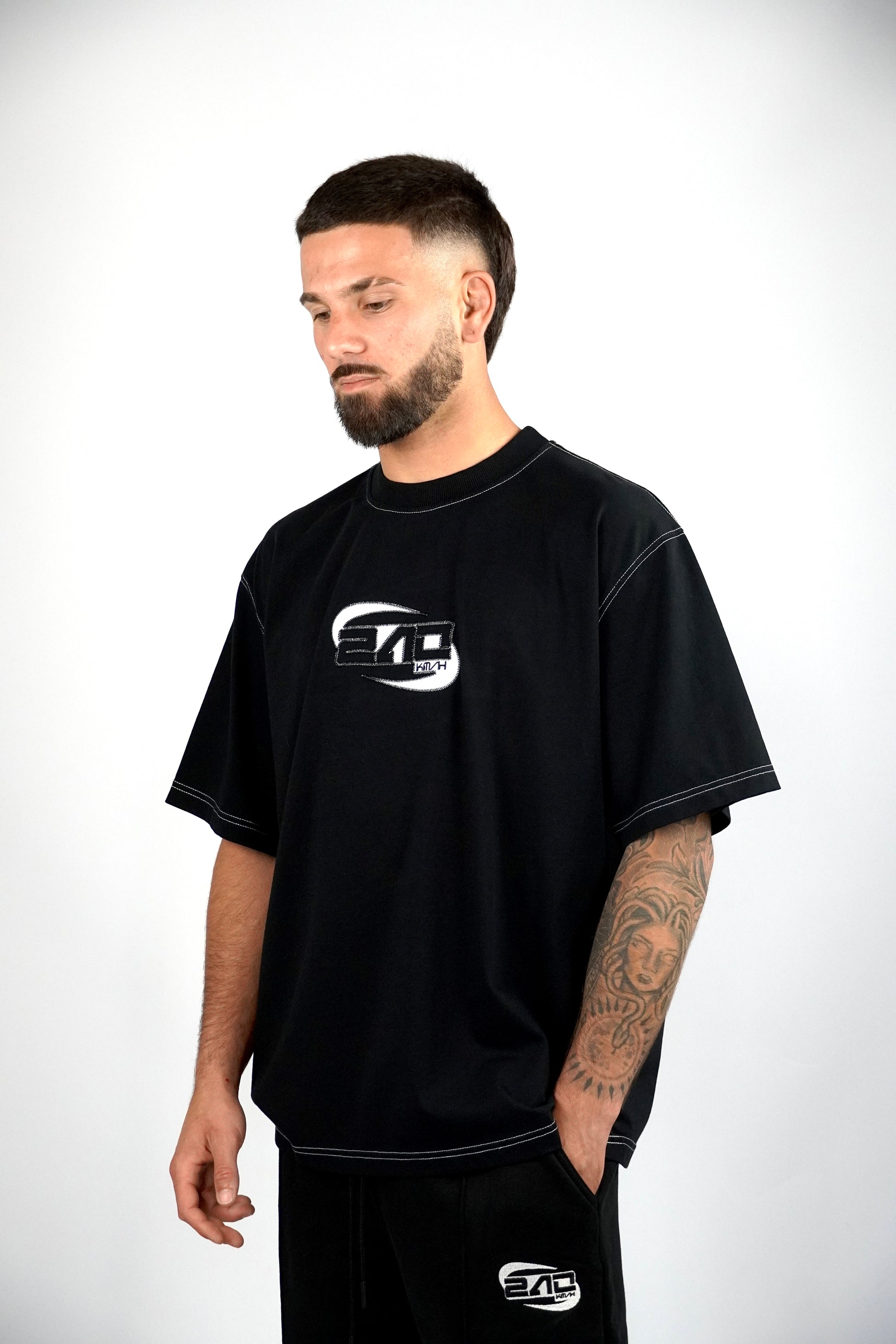 PATCH BLACK