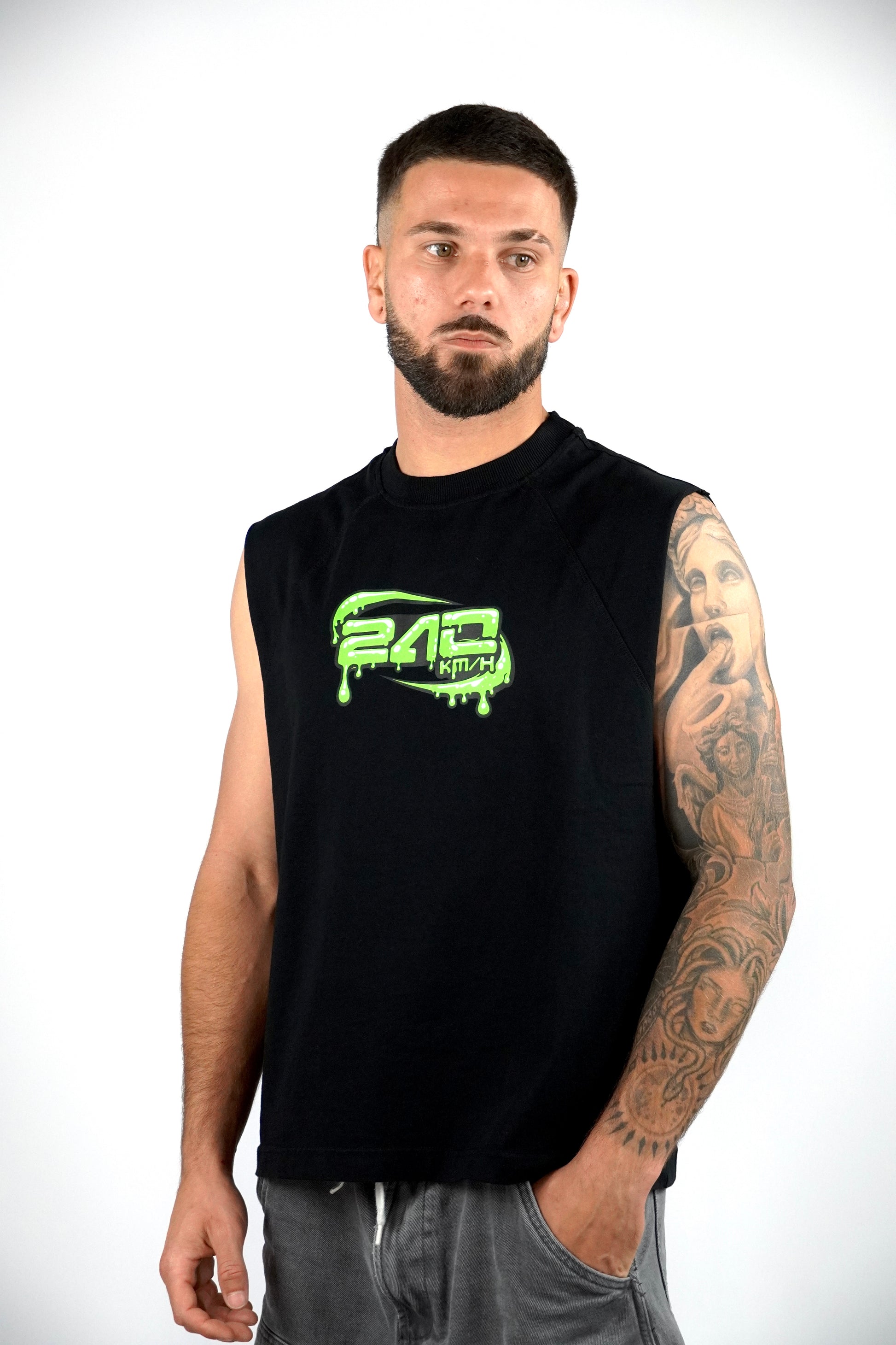 PROBANDO POPPEL - TANK