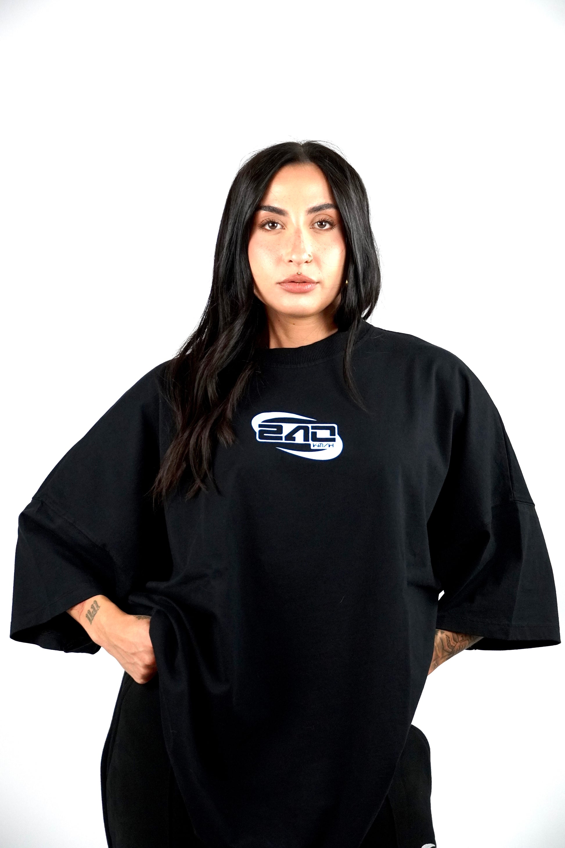 SKYBLUE SUPER OVERSIZE