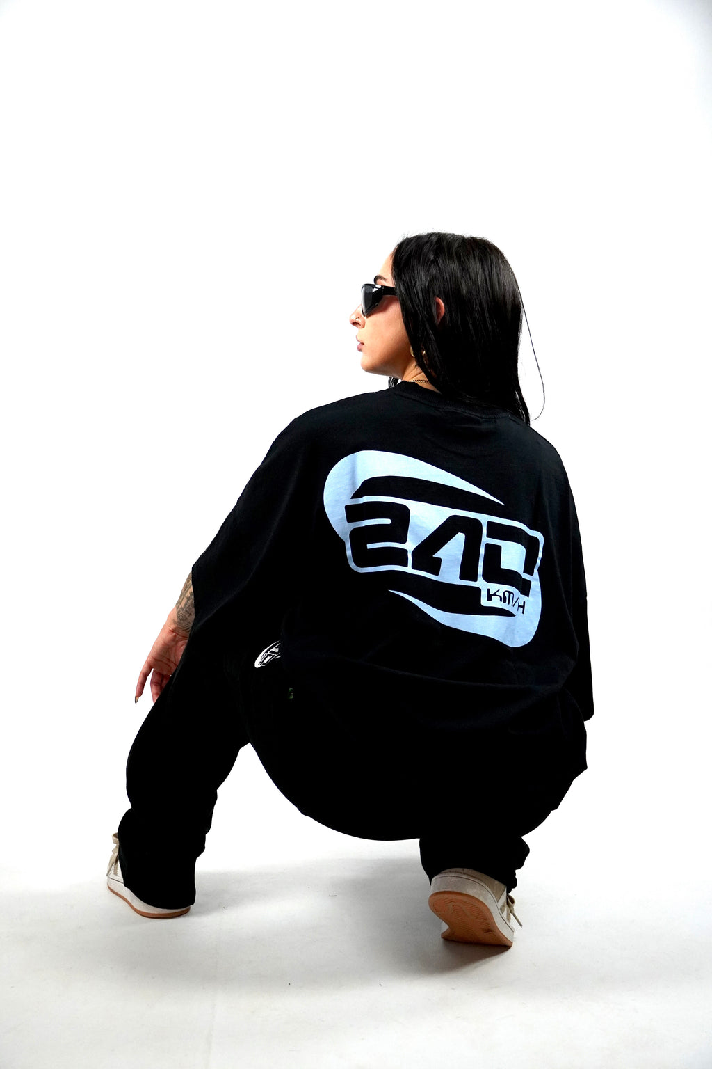 SKYBLUE SUPER OVERSIZE