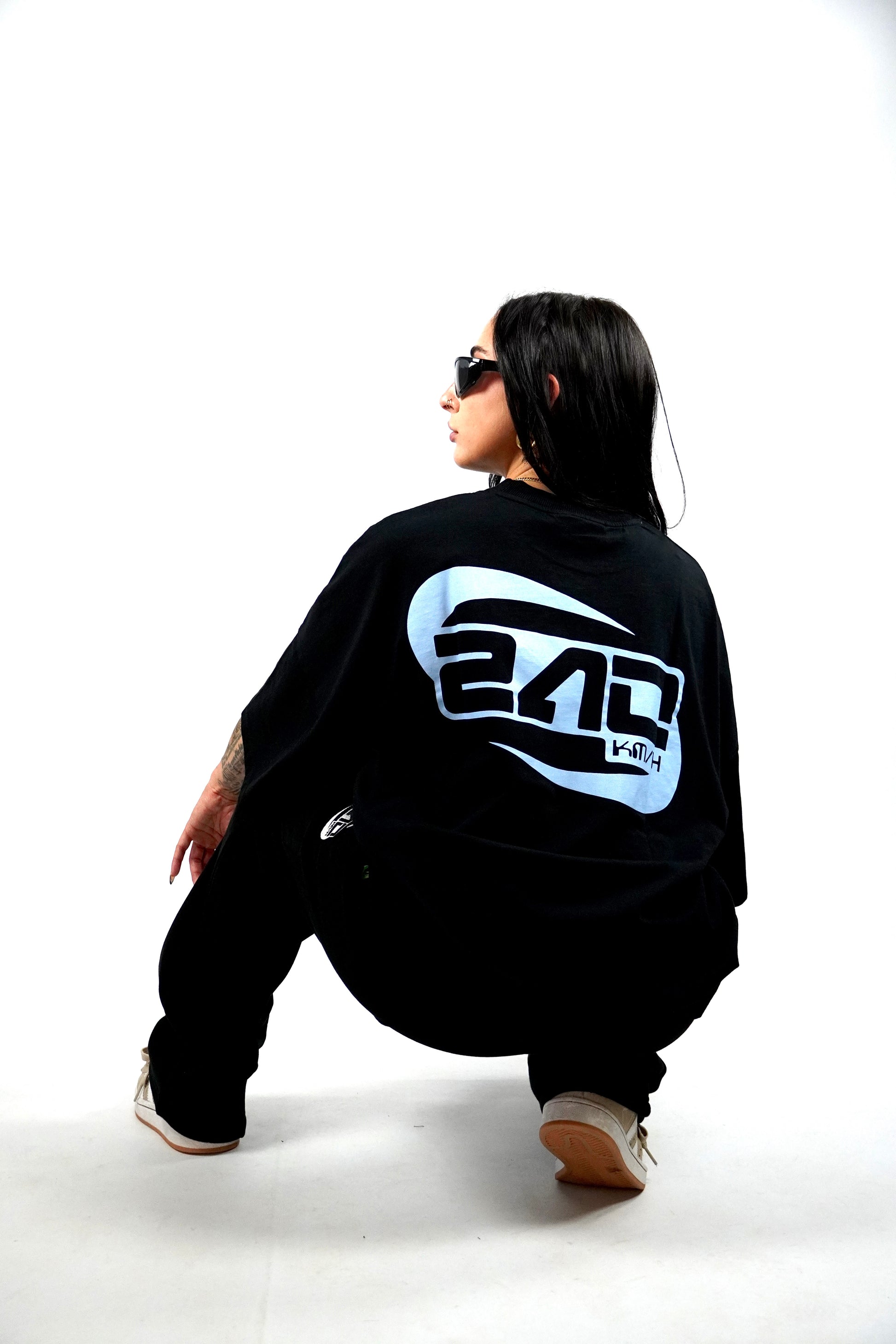 SKYBLUE SUPER OVERSIZE