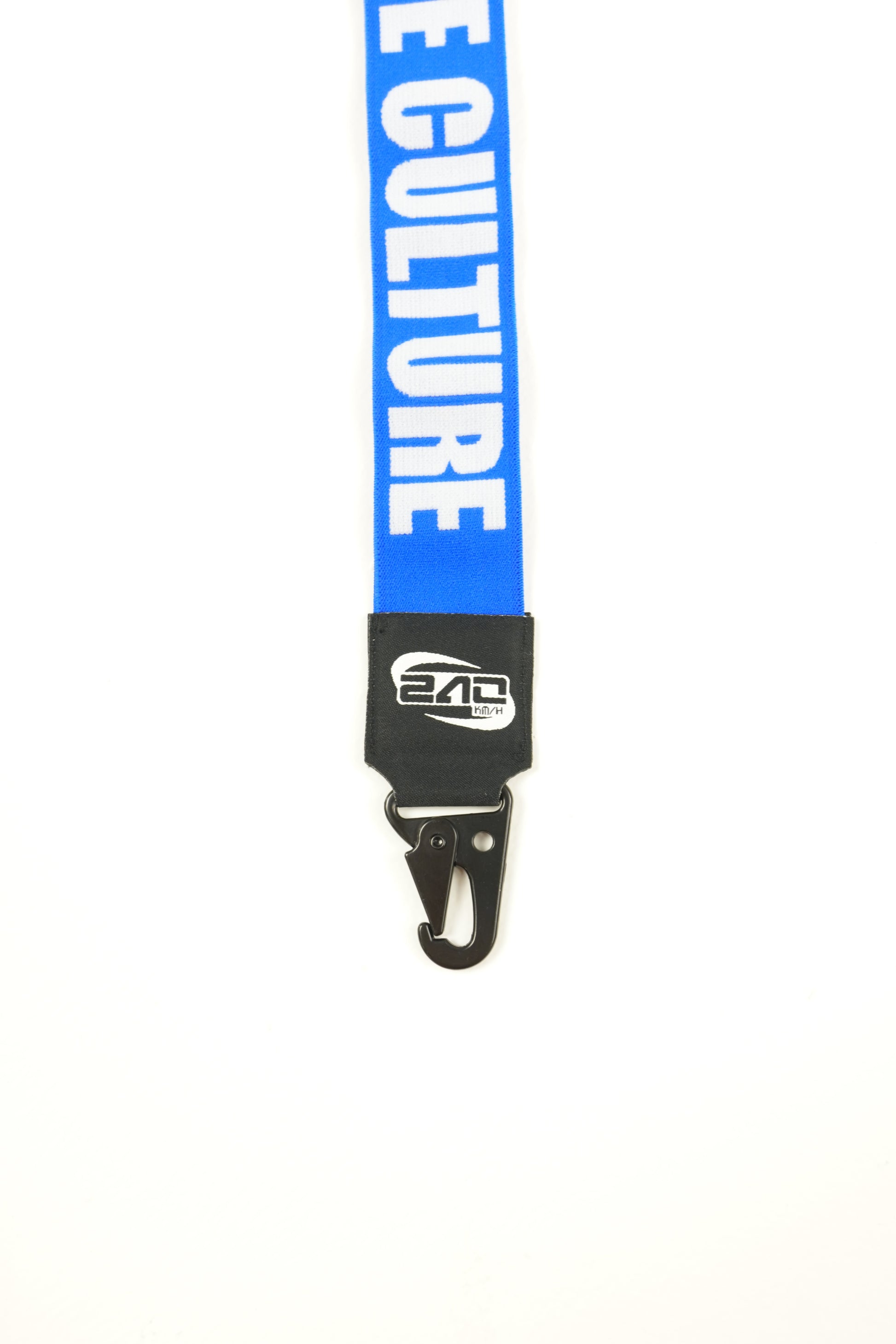 Lanyard Short - Blue