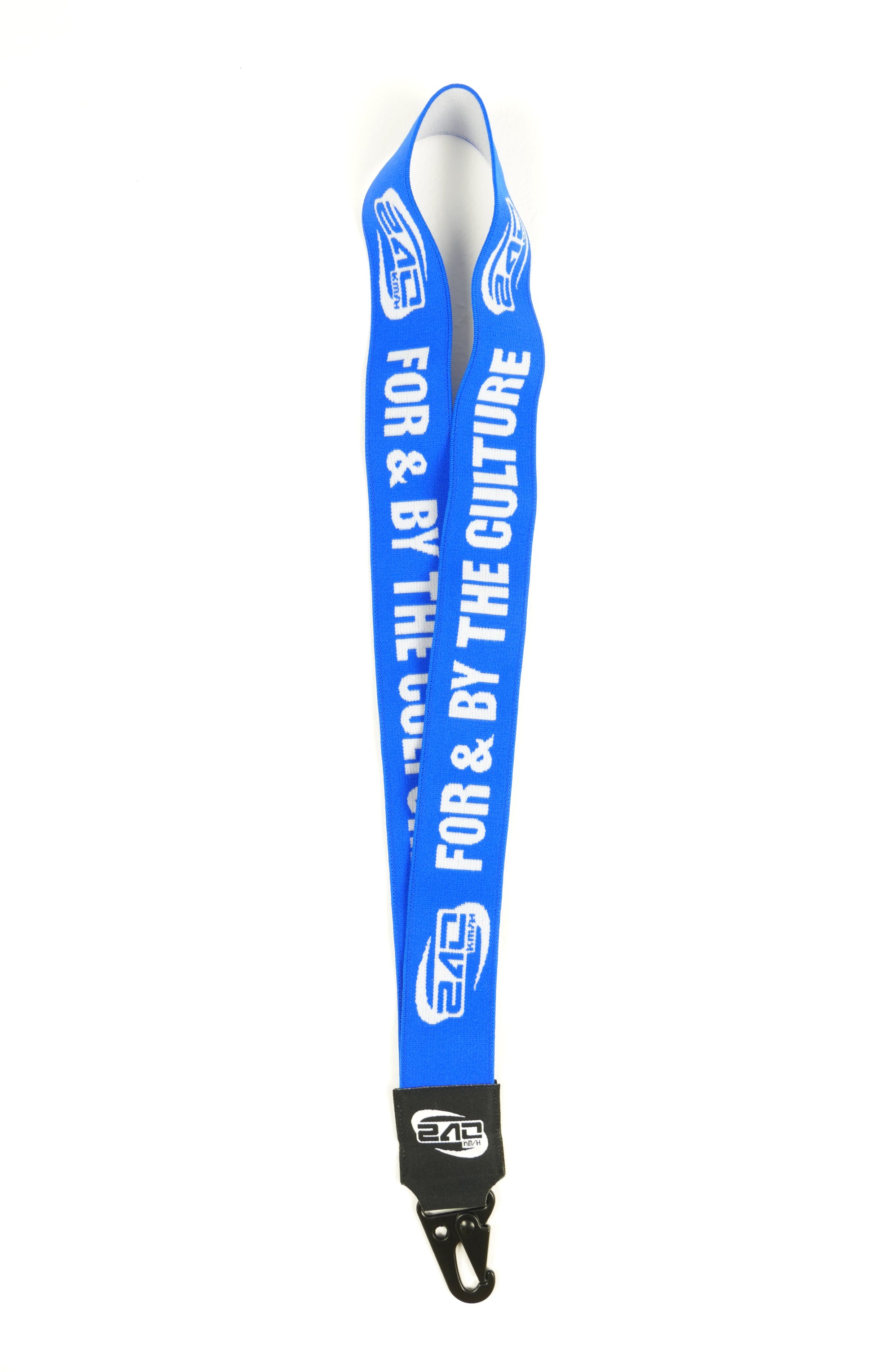 Lanyard - Blue