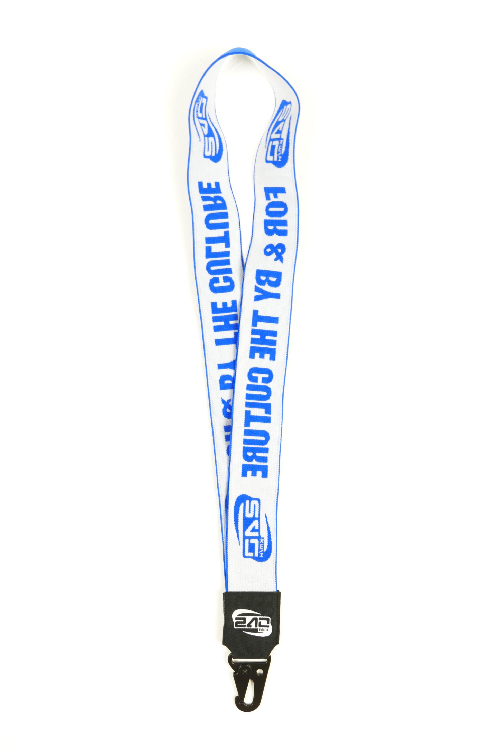 Lanyard - Blue