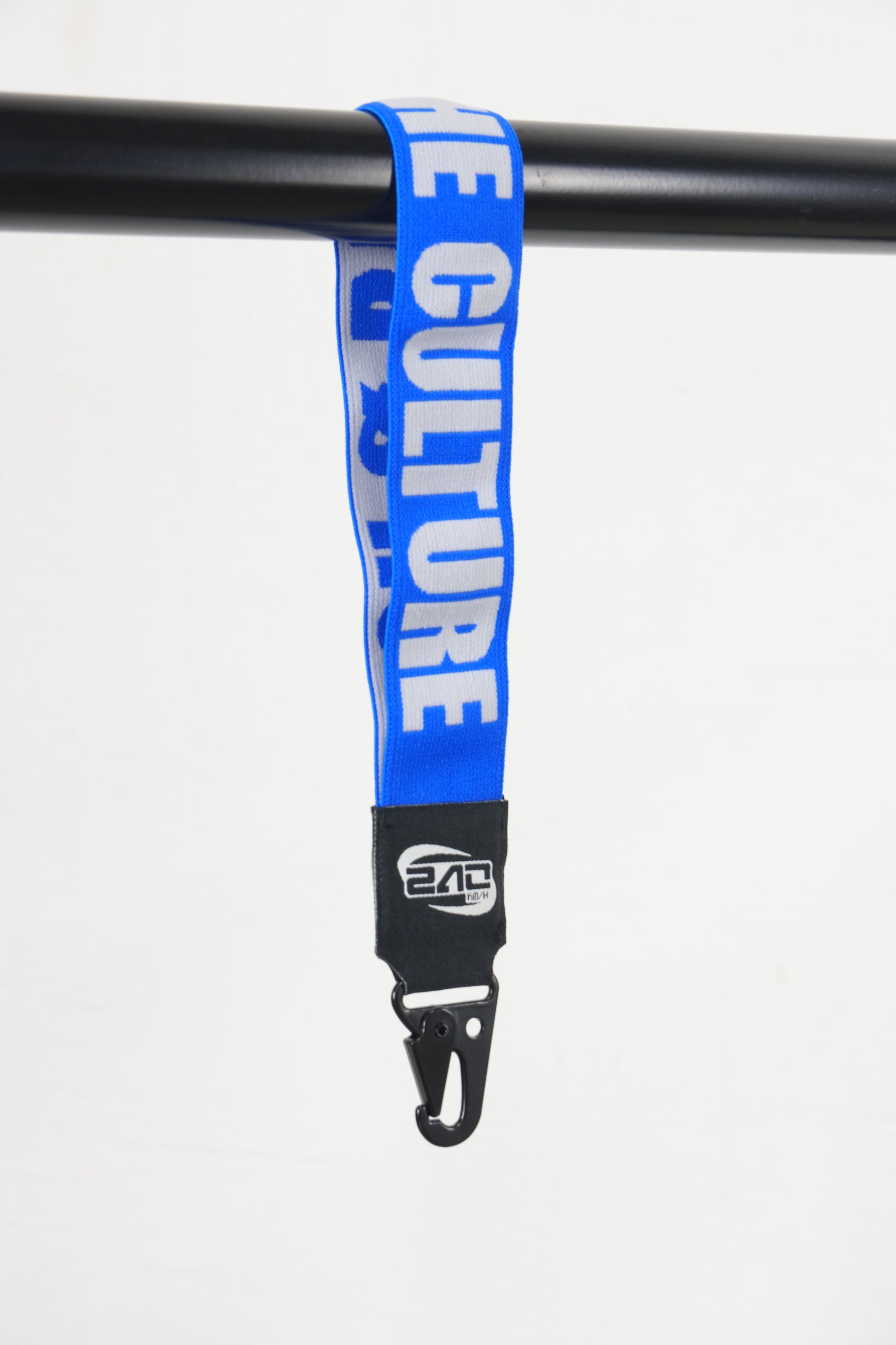 Lanyard Short - Blue