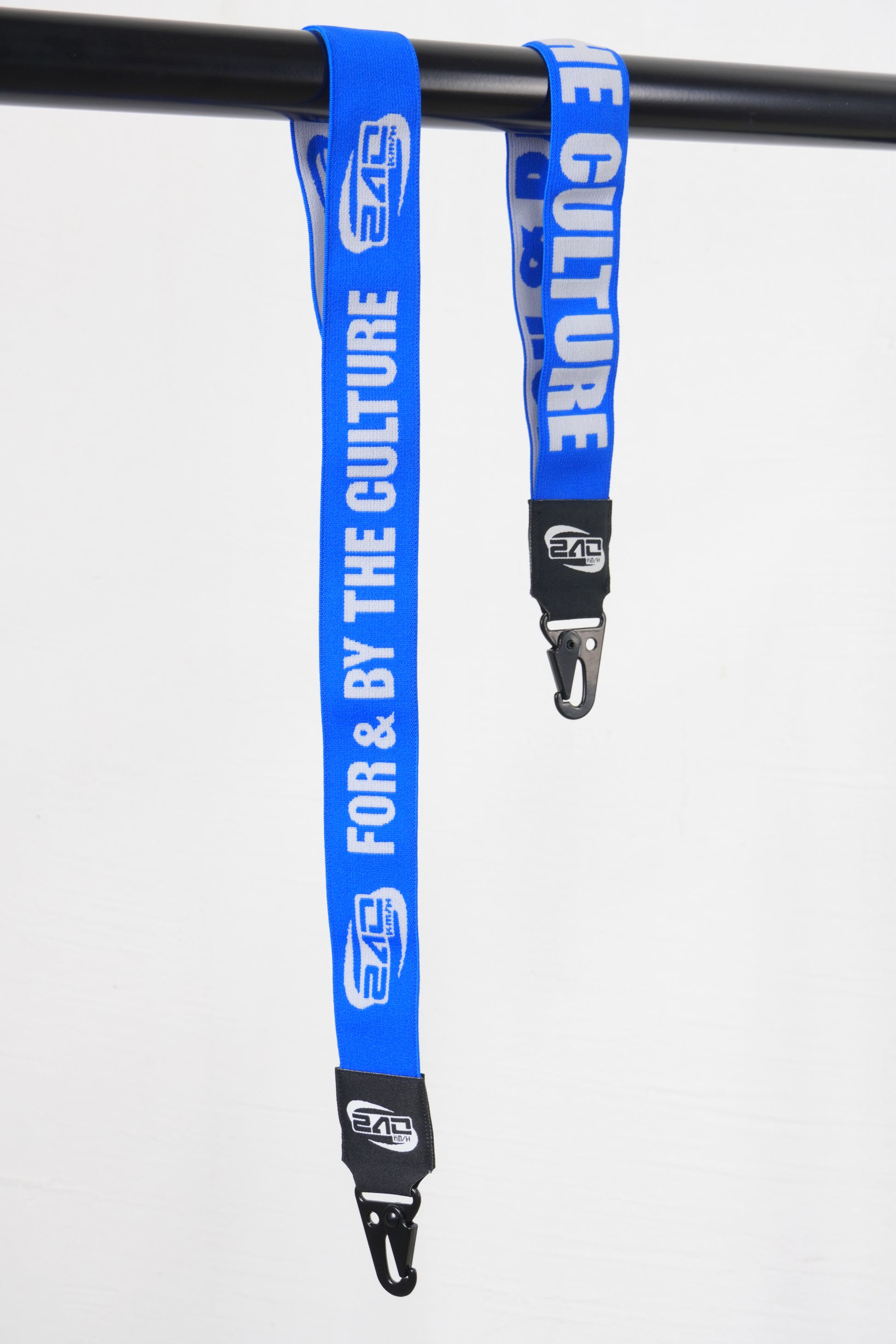 Lanyard Short - Blue