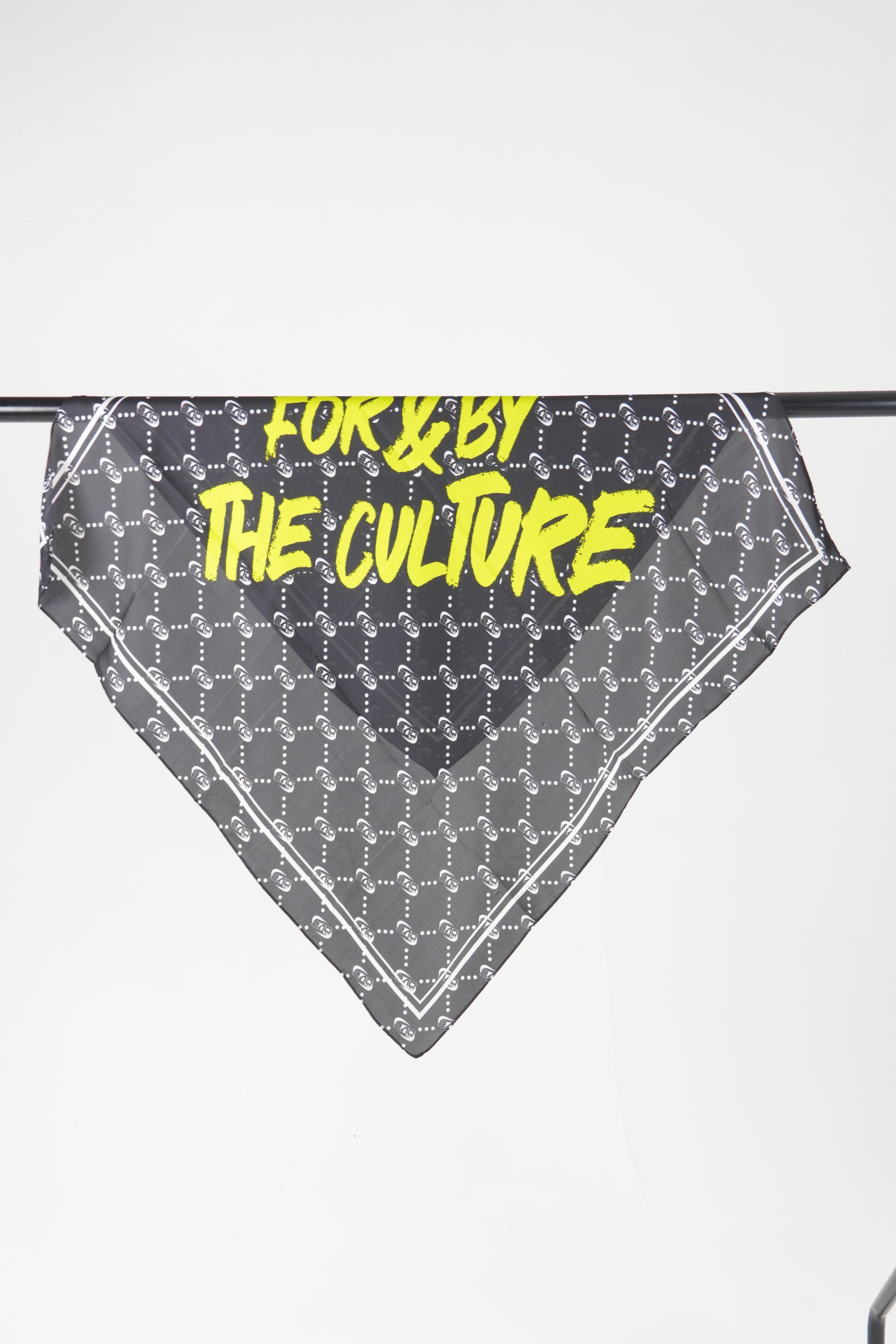 Bandana - For And By The Culture