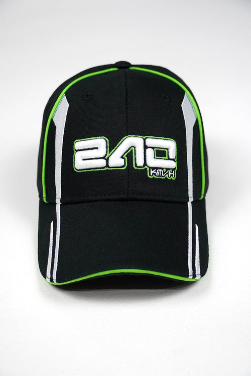 Cap - Black