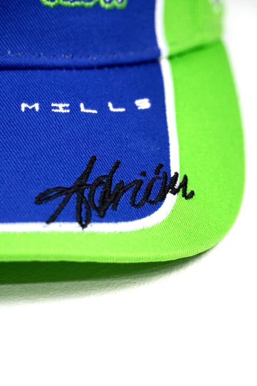 Cap - Adrián Mills Edition