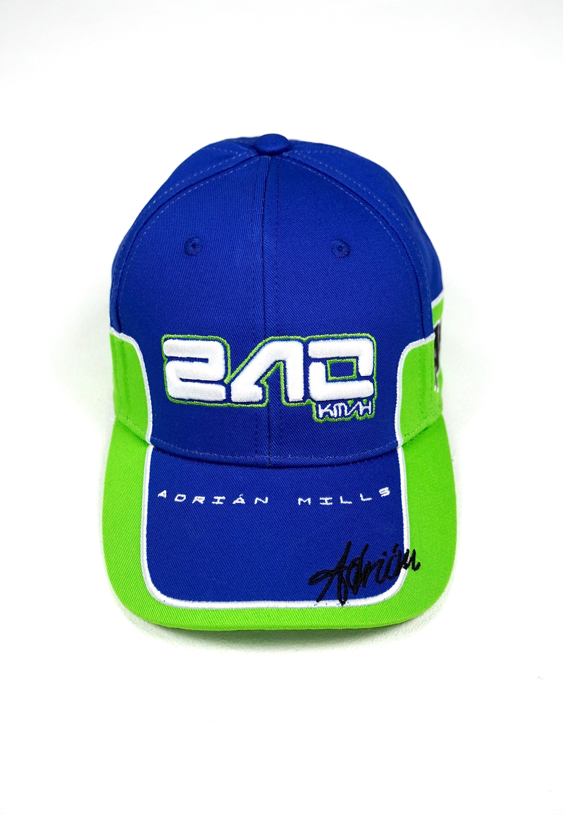 Cap - Adrián Mills Edition