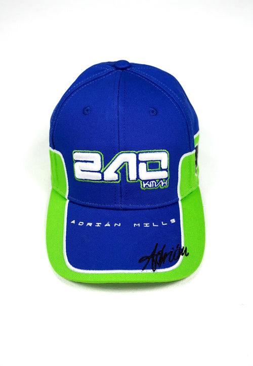 Cap - Adrián Mills Edition