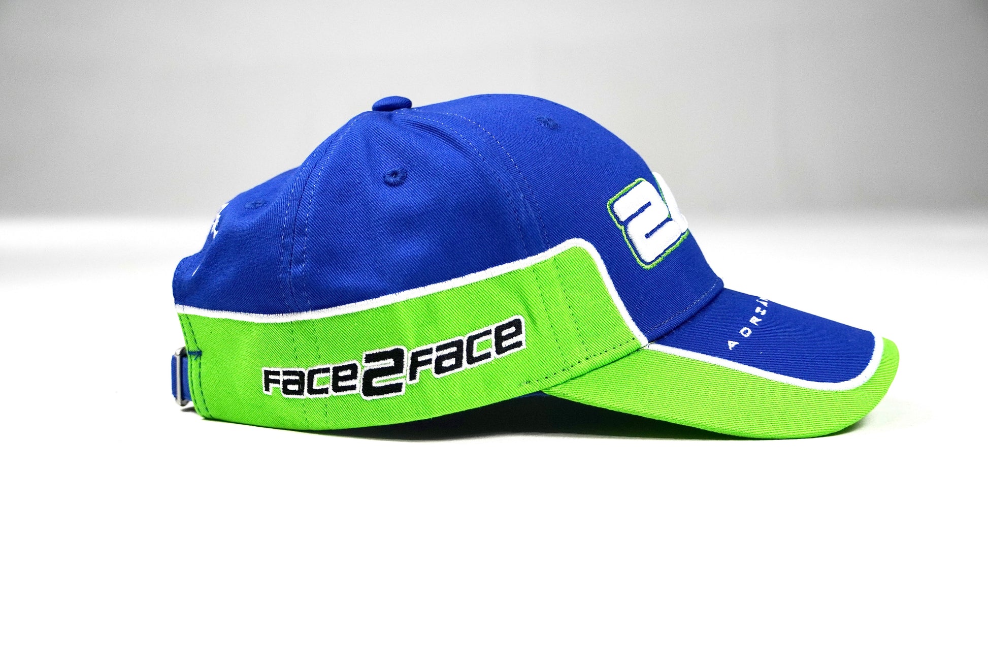 Cap - Adrián Mills Edition