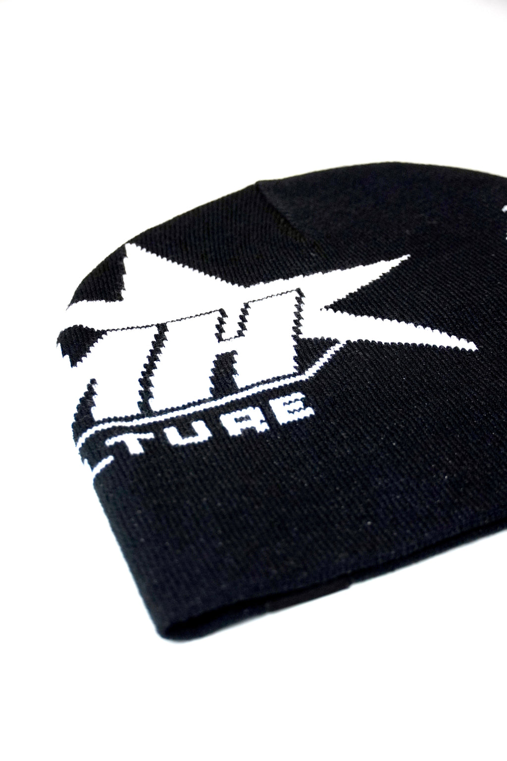 Beanie - Black 240KM/H