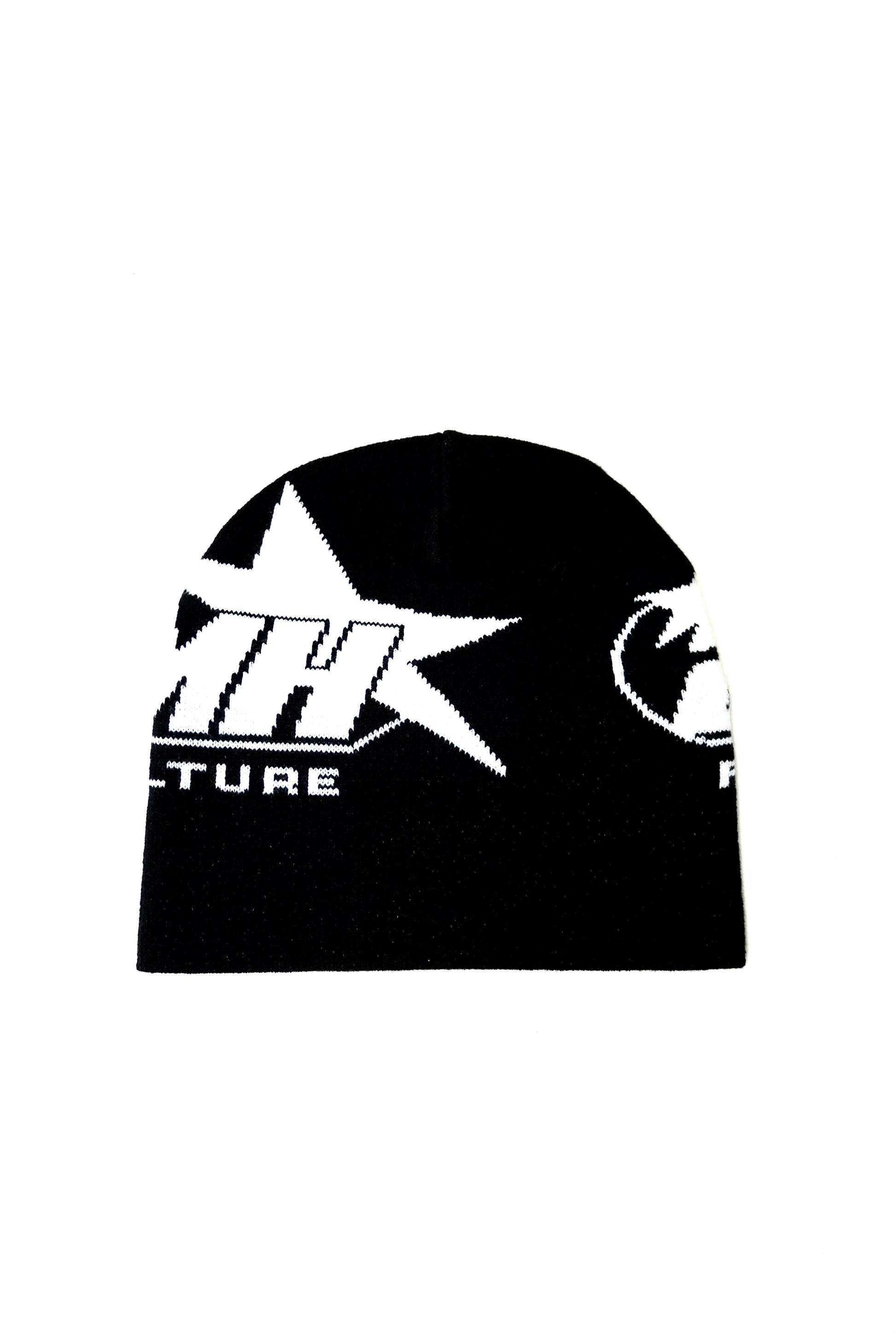 Beanie - Black 240KM/H