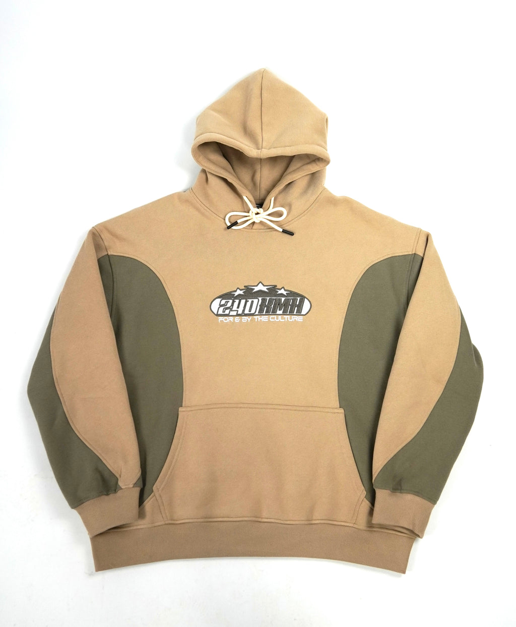 Hoodie - Double color