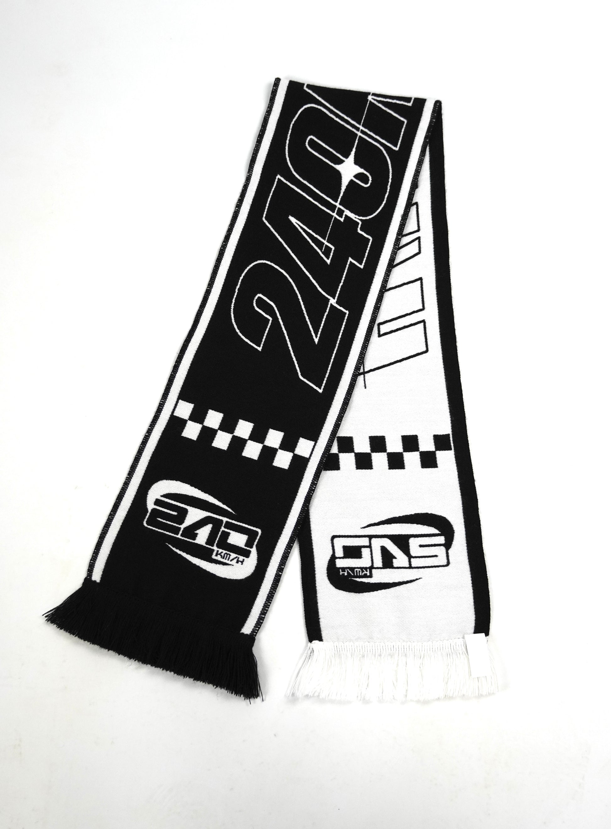 Scarf - 240KM/H