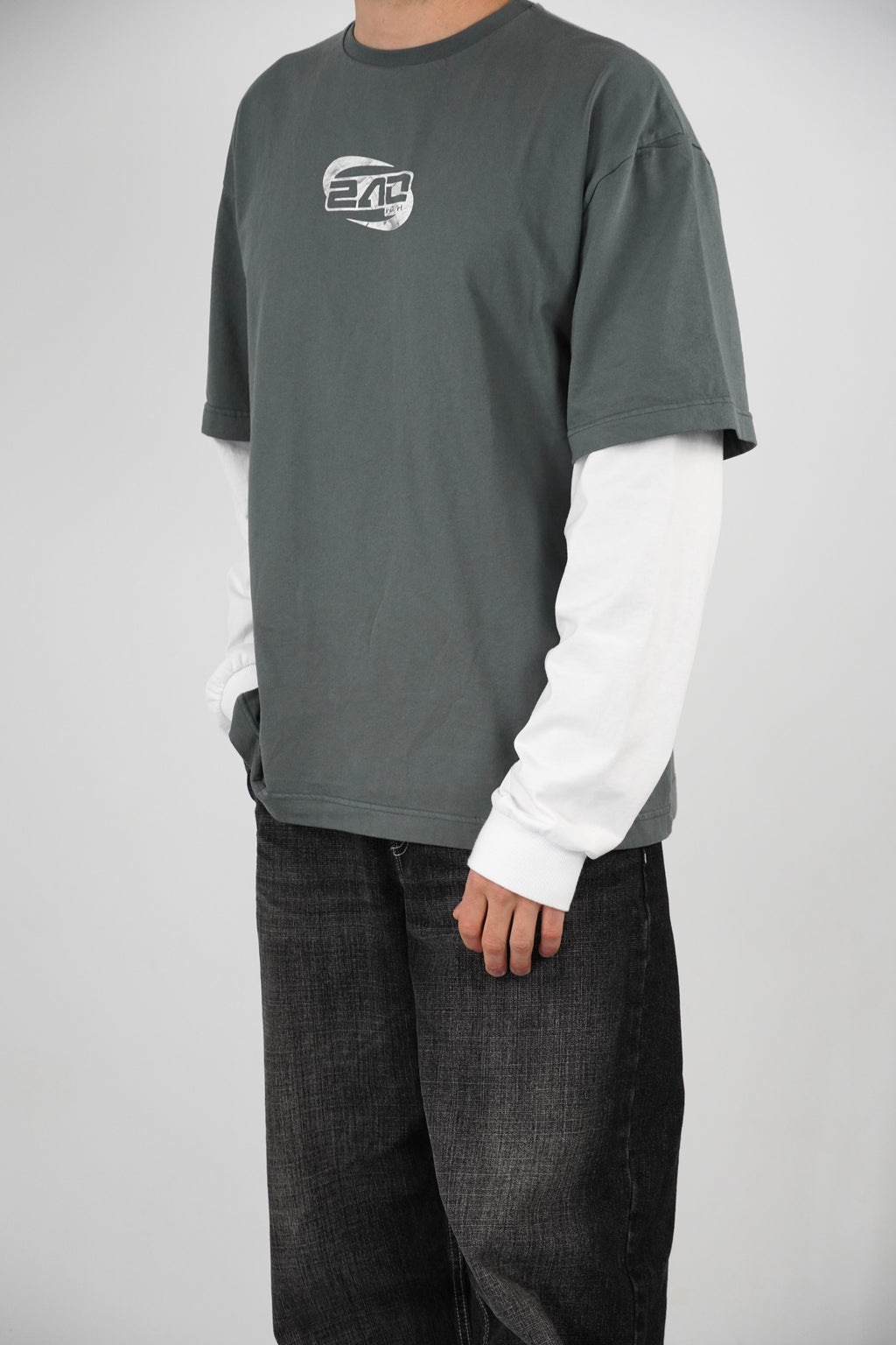 Shirt - Double Sleeve