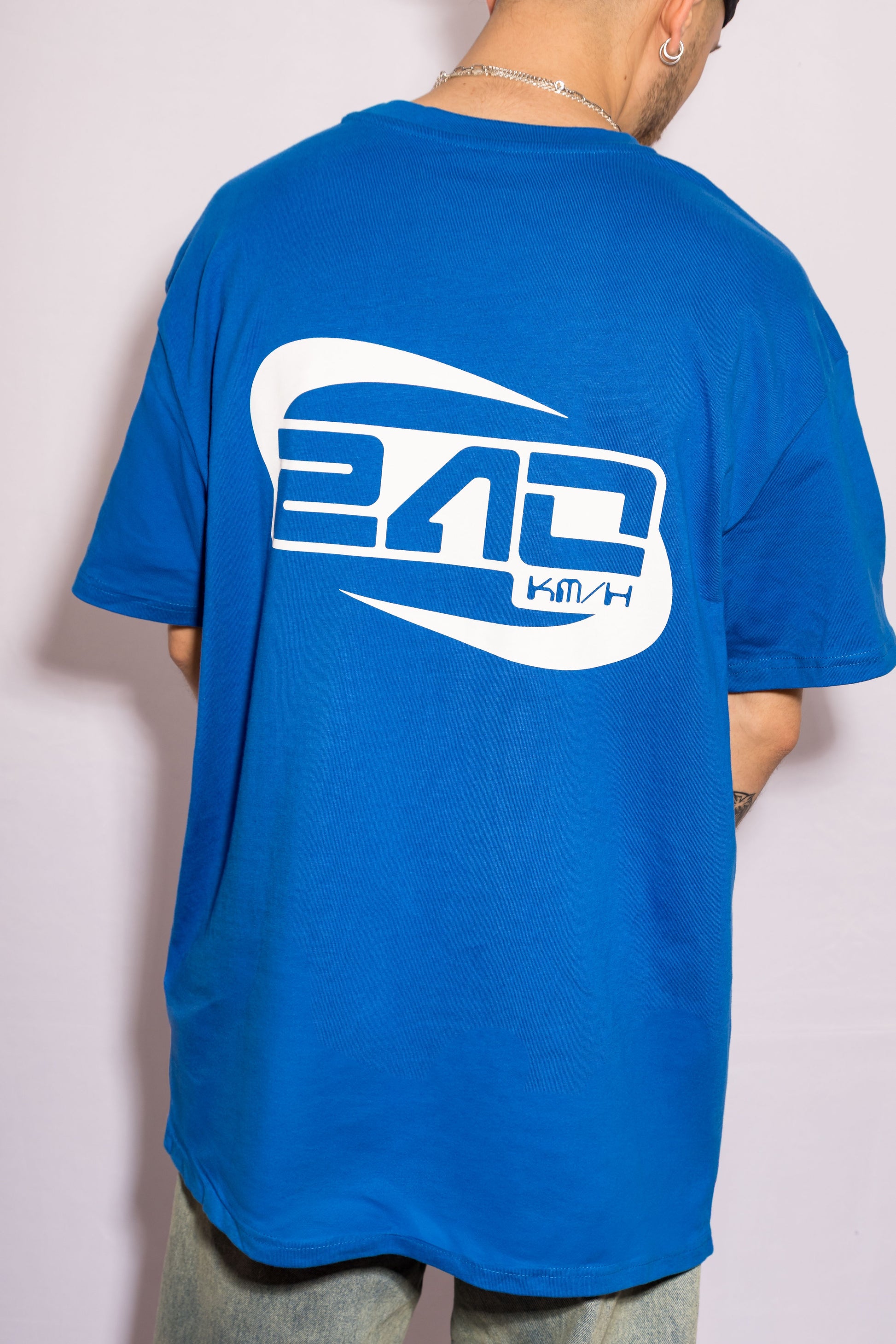 Shirt - Blue