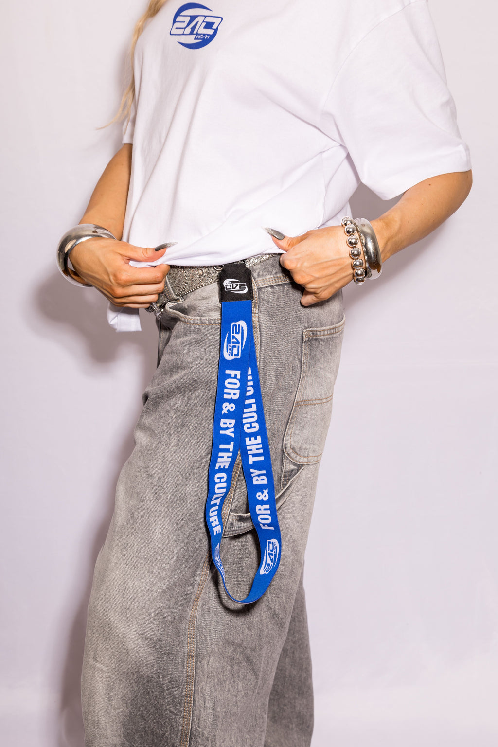 Lanyard - Blue
