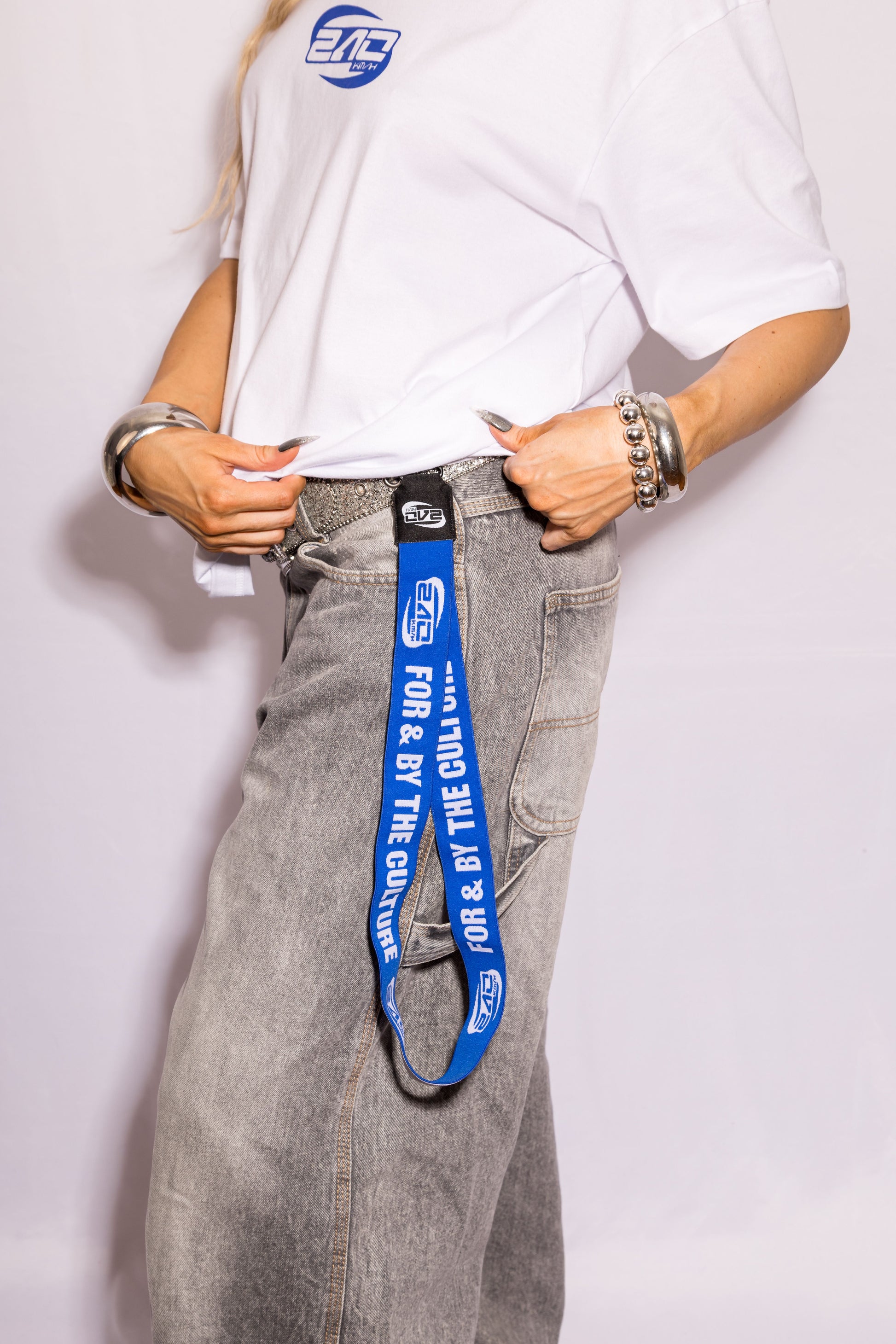 Lanyard - Blue