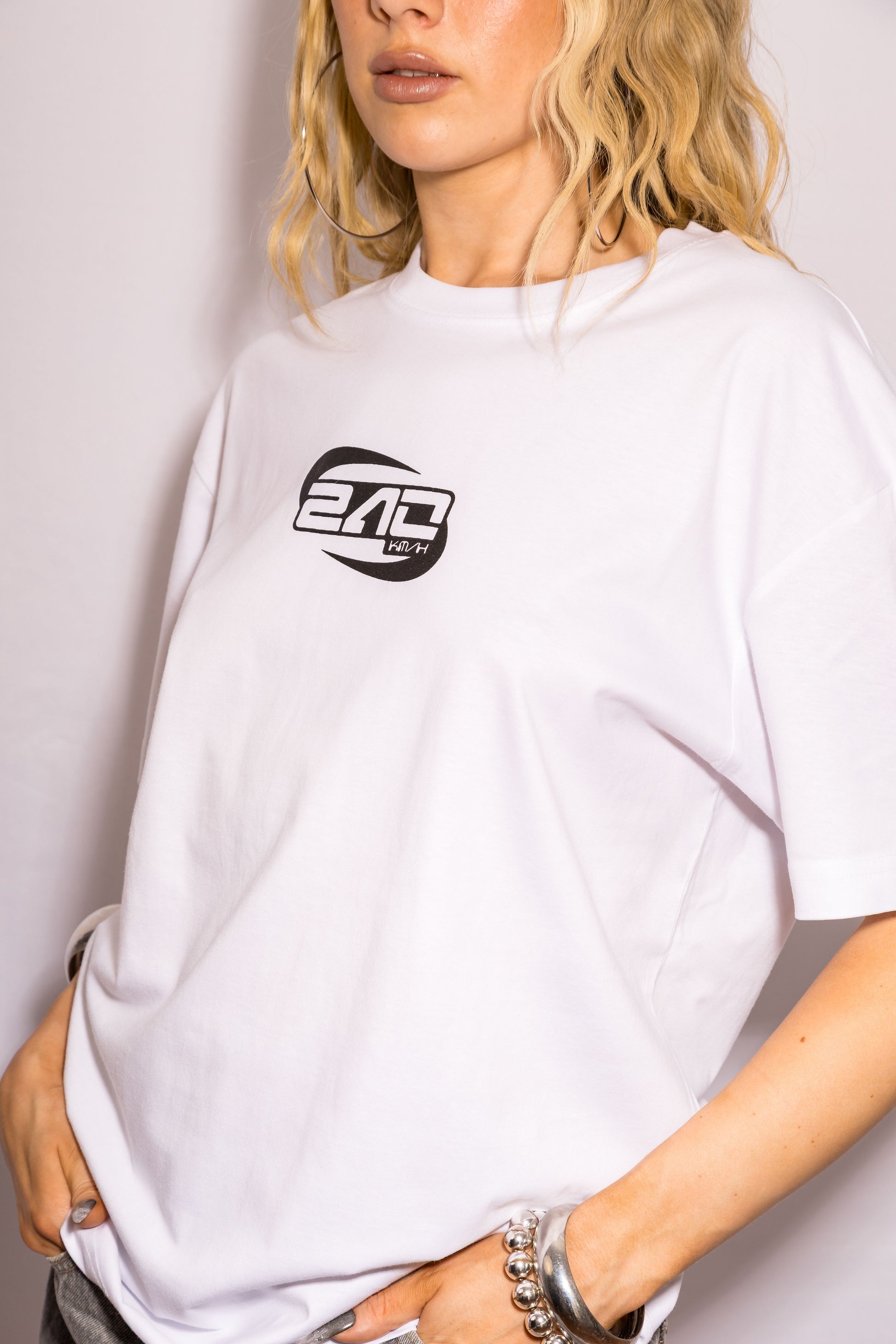 Shirt - White