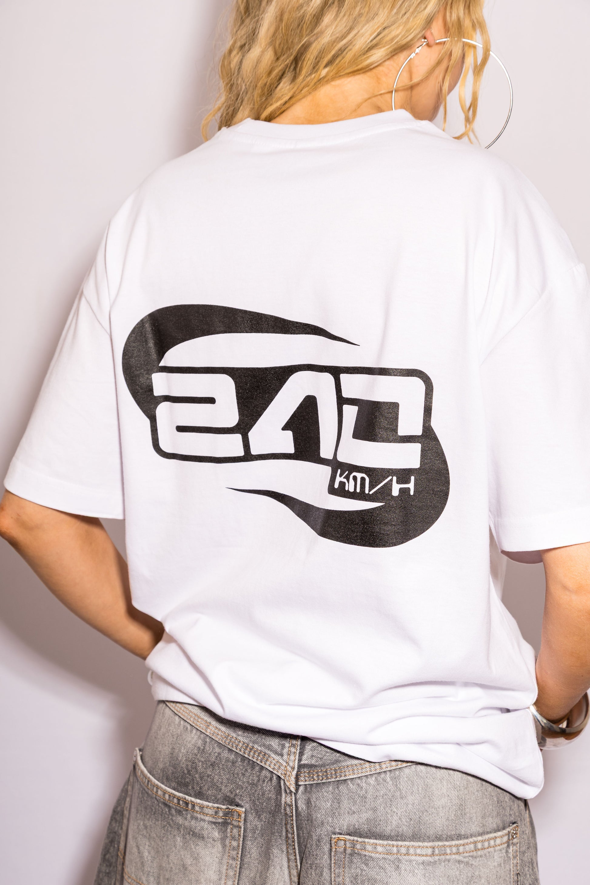 Shirt - White