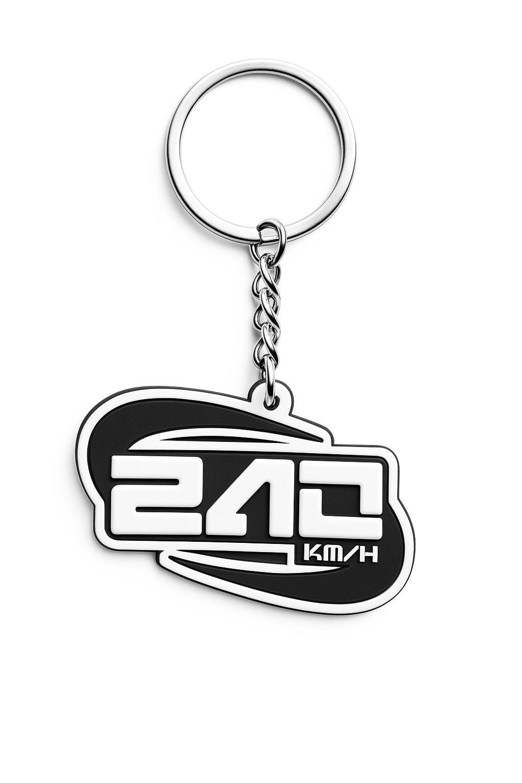 Key ring - Black