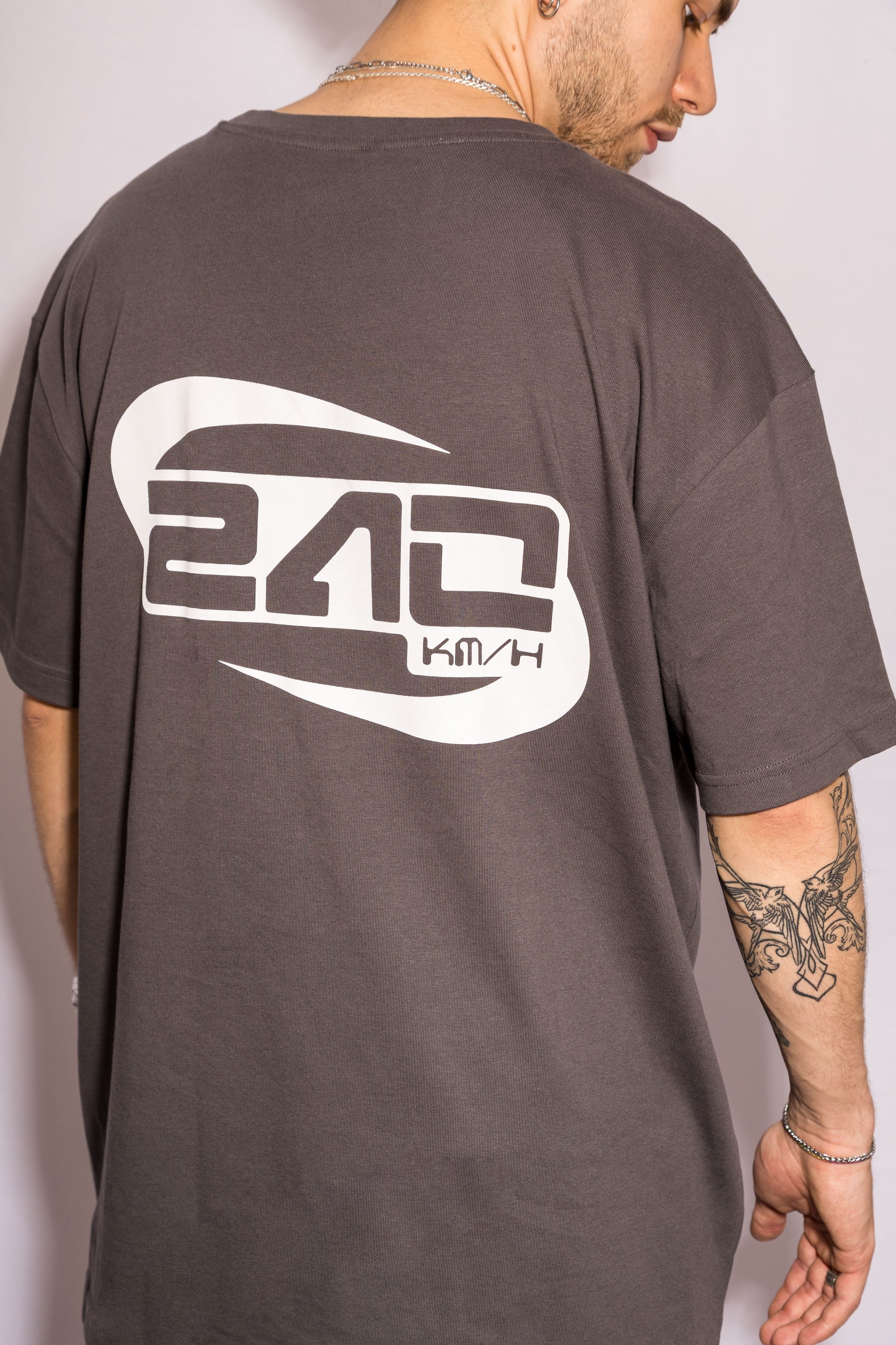 Shirt - Grey