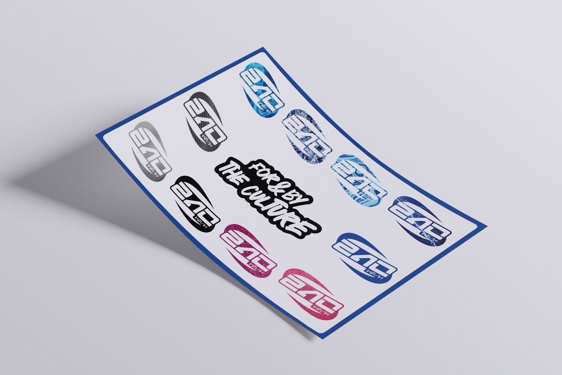 Sticker Pack