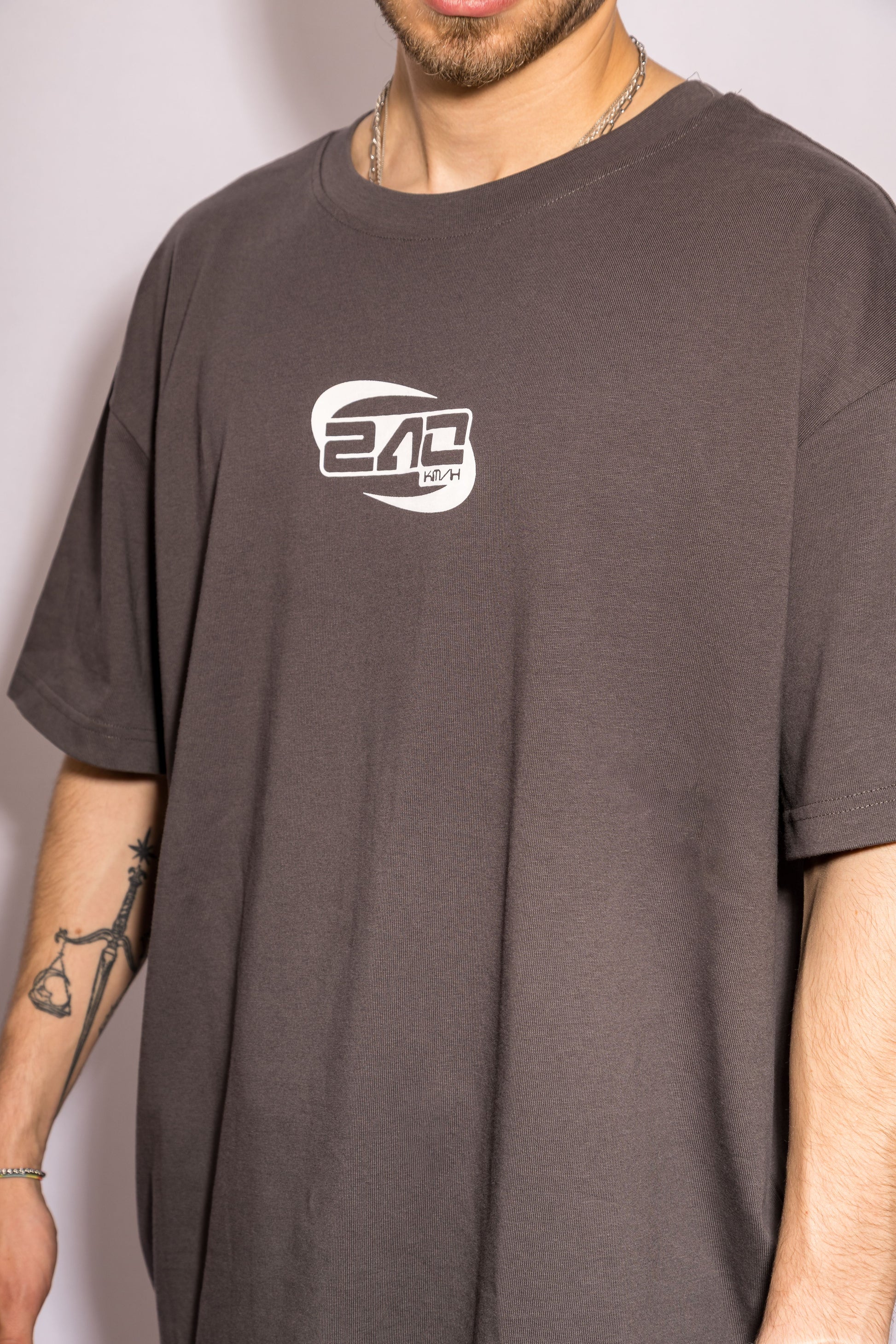 Shirt - Grey