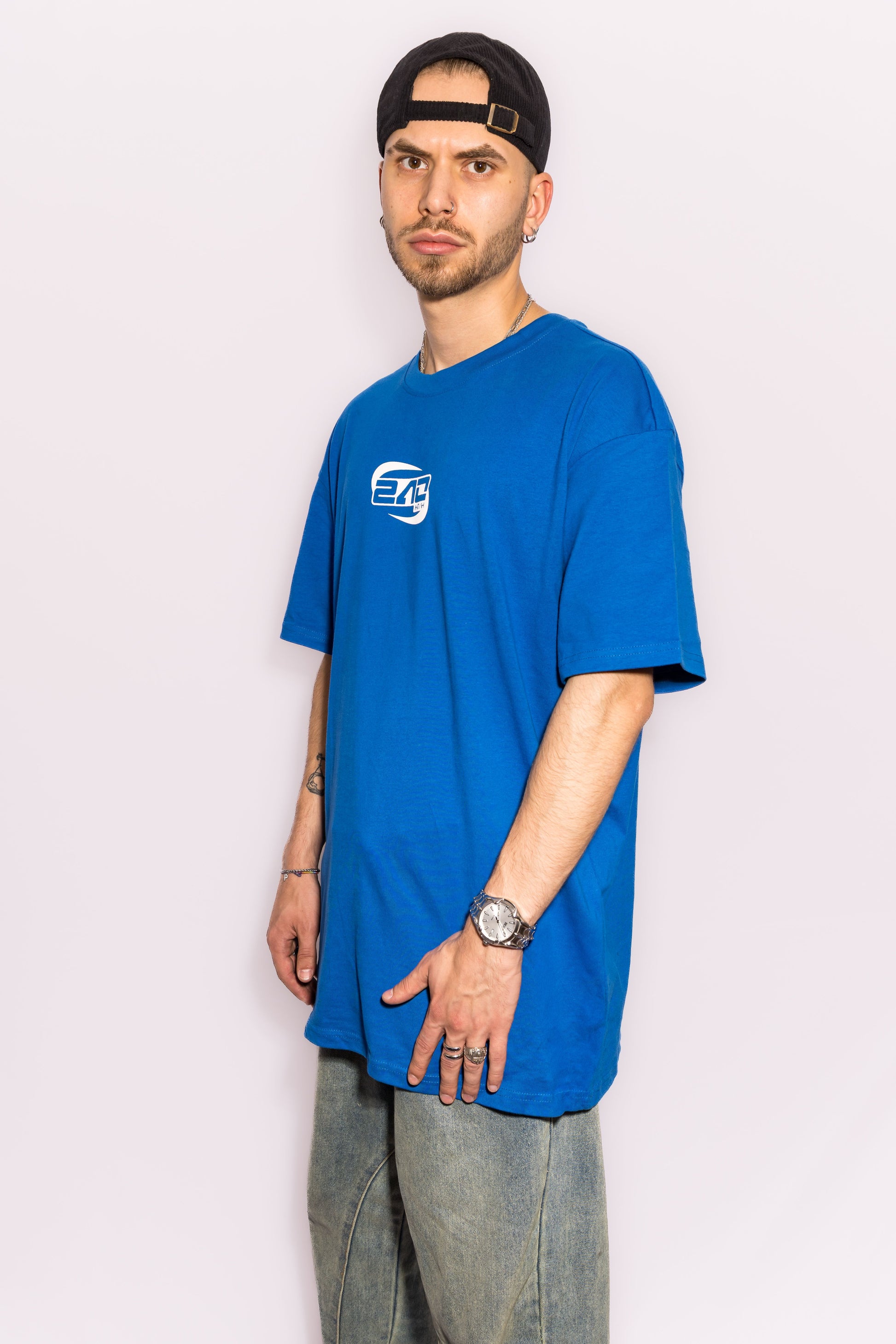 Shirt - Blue